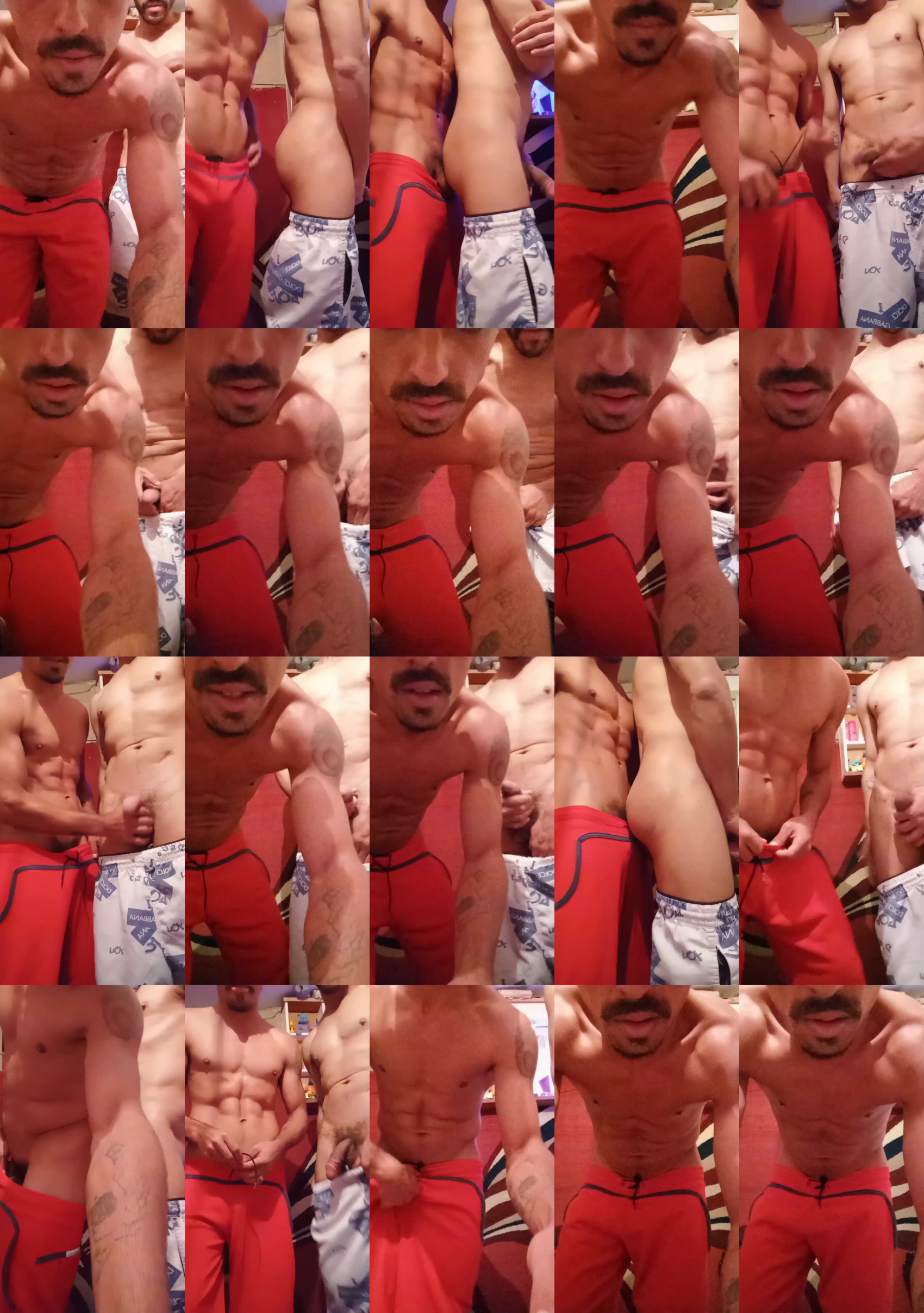 bihetero_sexy  22-07-2023 Recorded Video hard