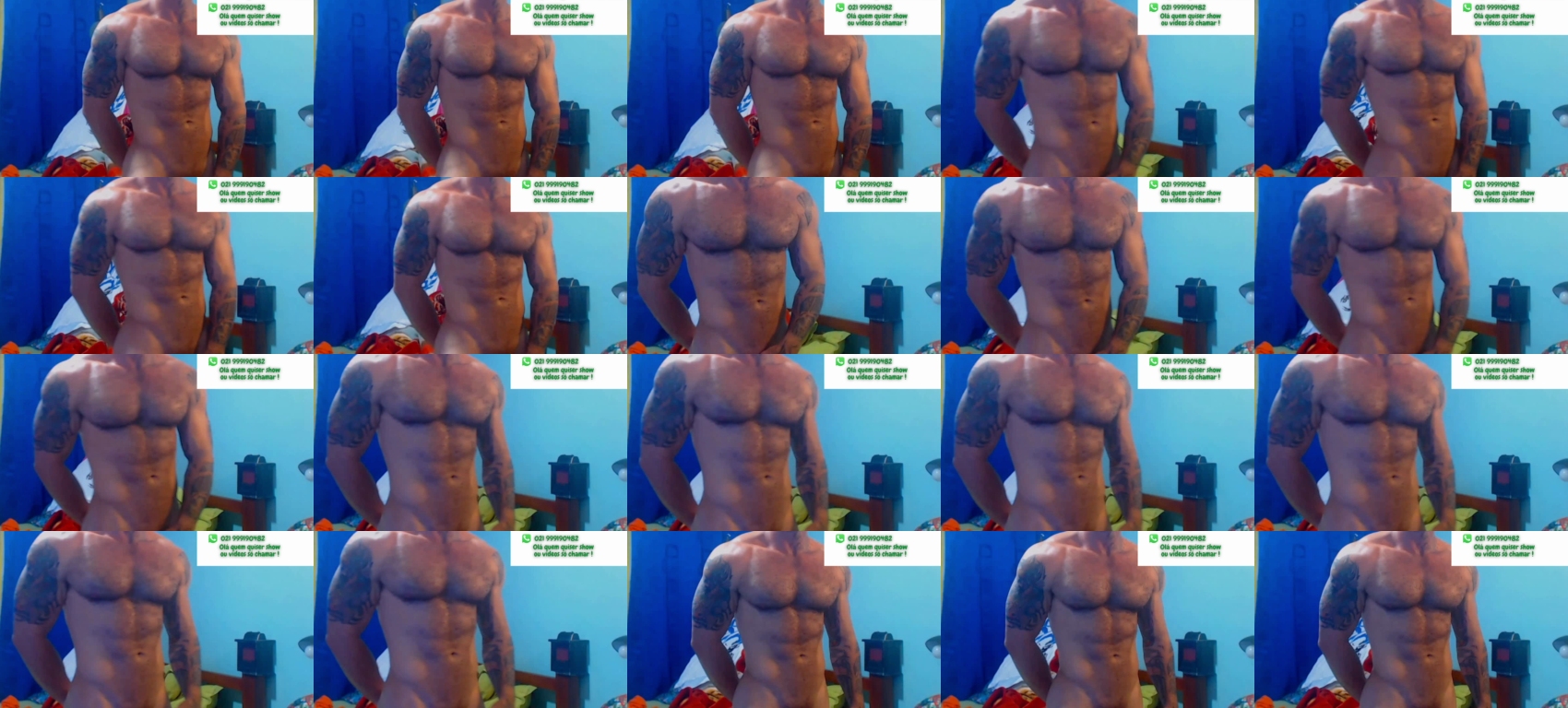 carioca21cmcopa  22-07-2023 Recorded Video love