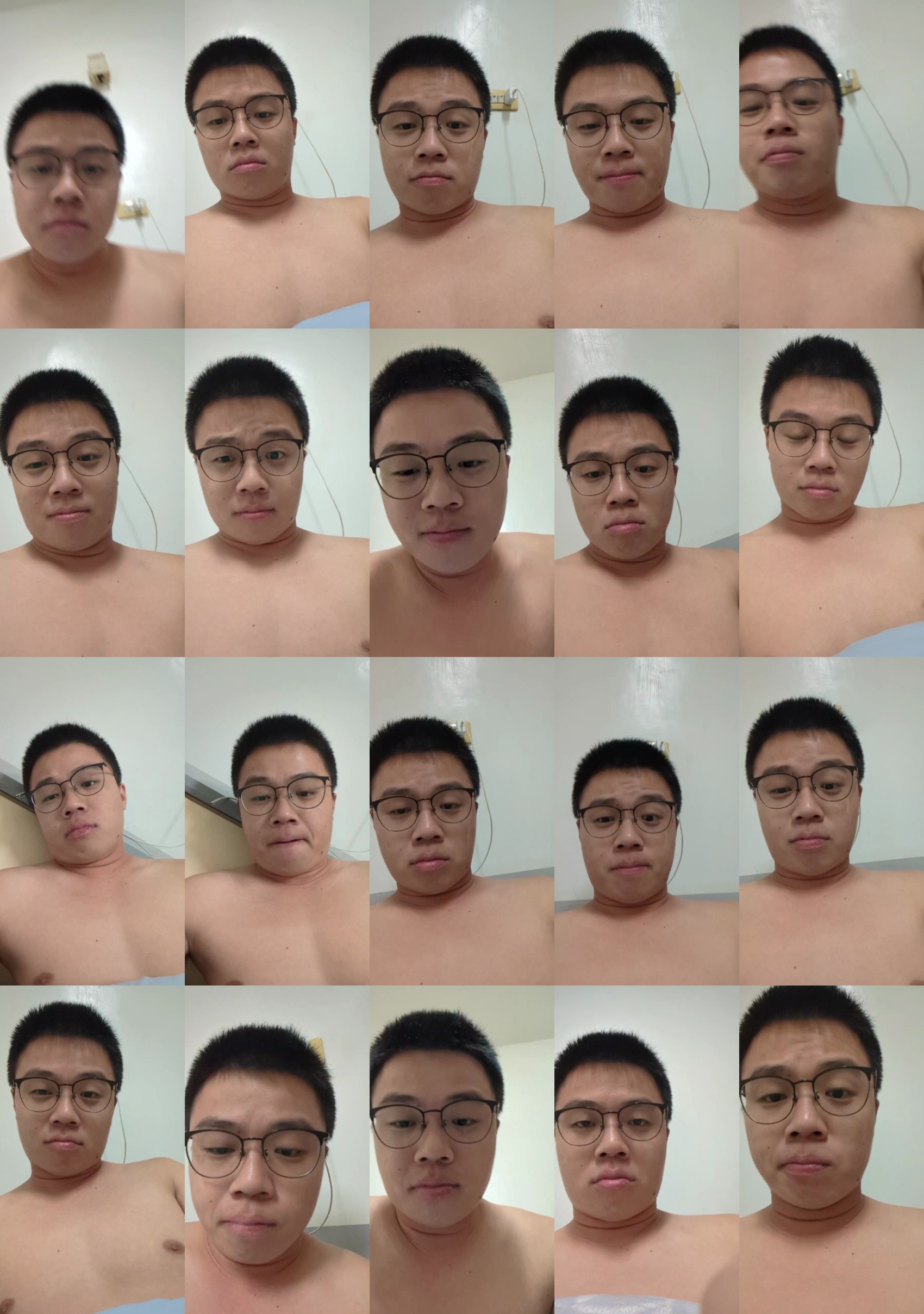 dylan8617  22-07-2023 Recorded Video Naked