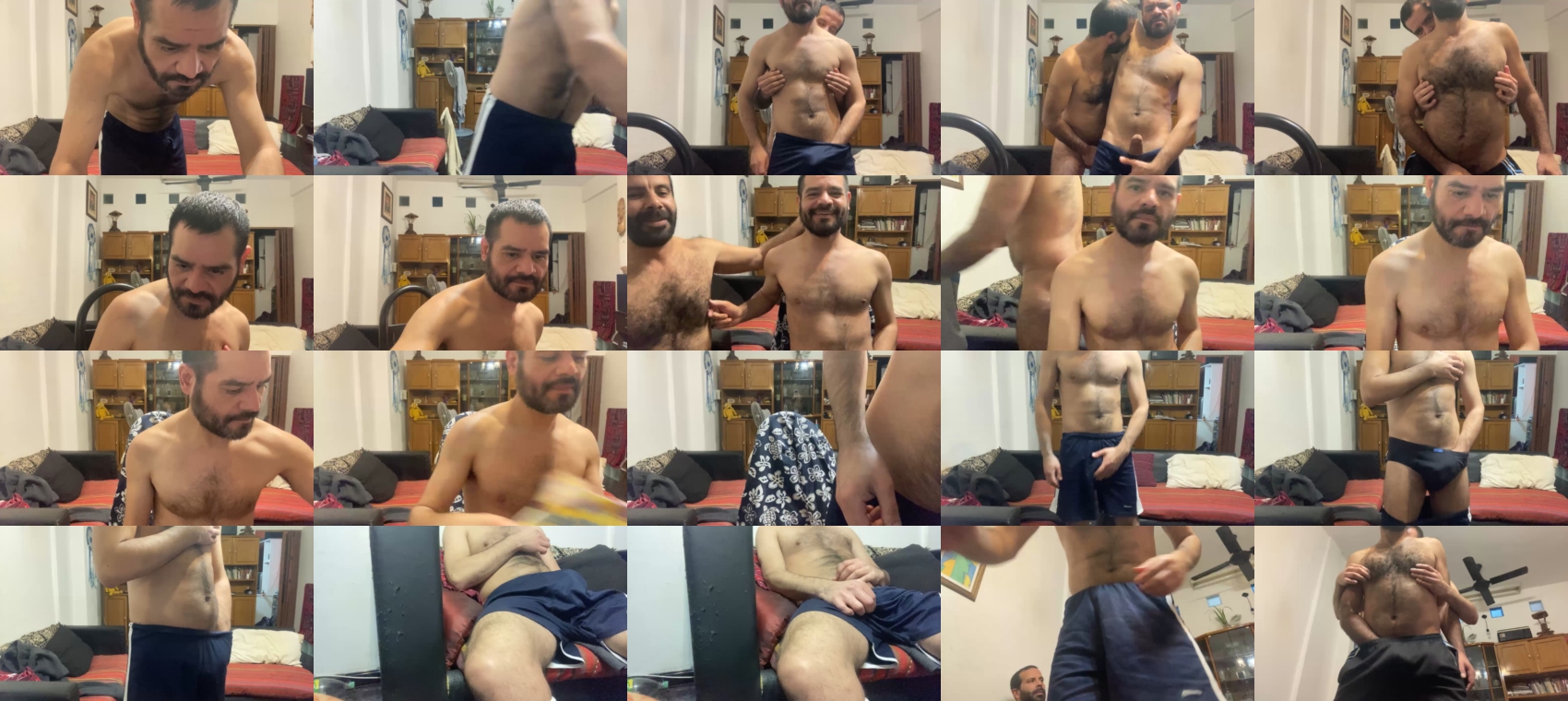 hairies1981  23-07-2023 Recorded Video lush