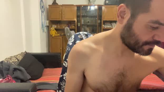 hairies1981  23-07-2023 Recorded Video lush