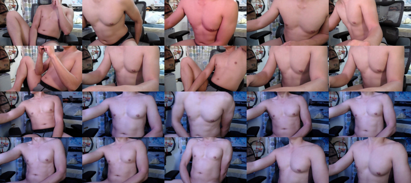herisson8644  23-07-2023 Recorded Video jerking
