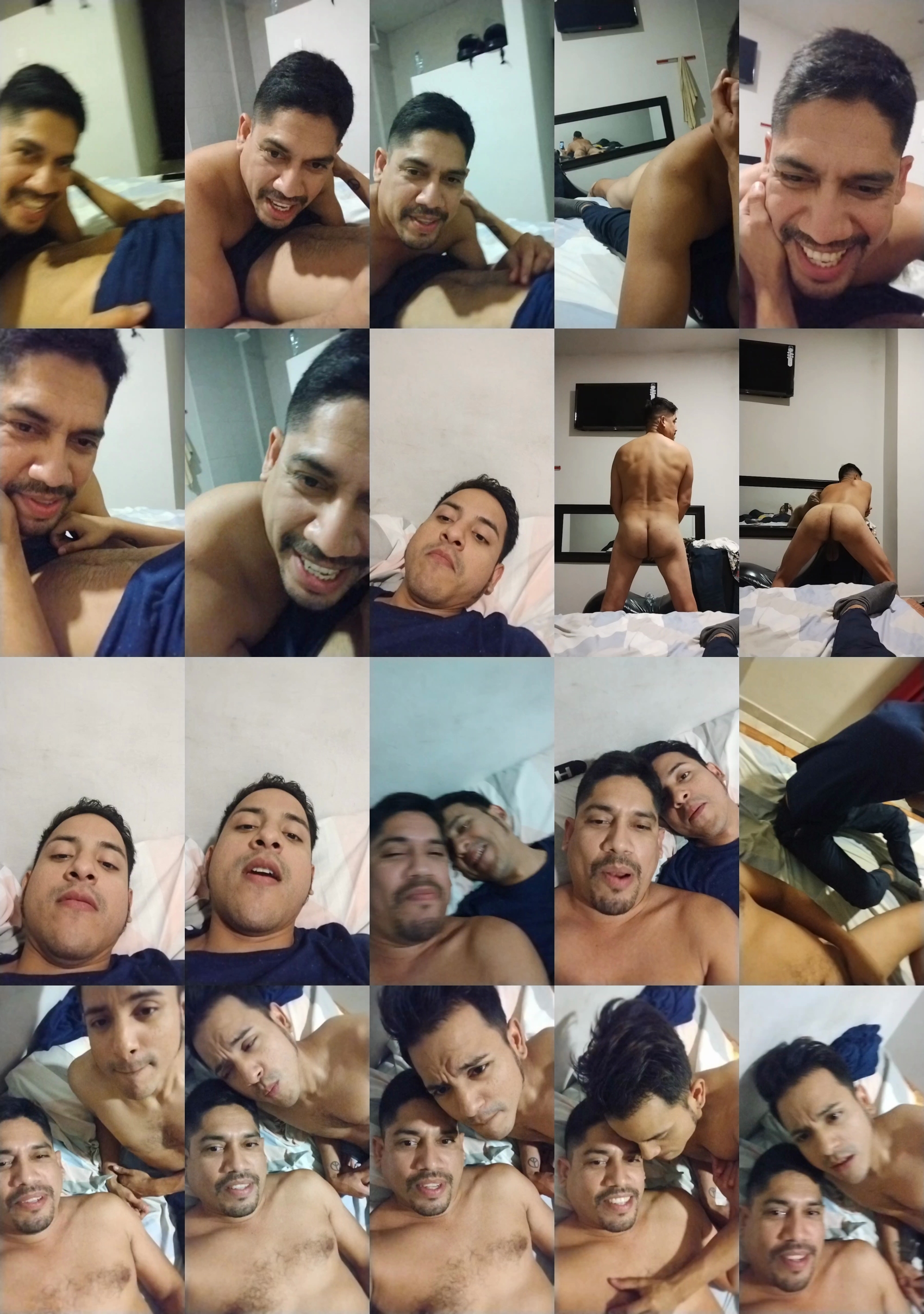 luisex24  22-07-2023 Recorded Video gag
