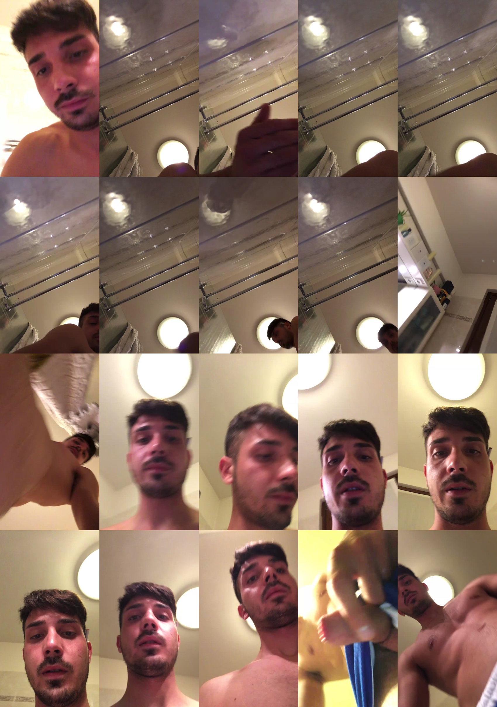 nicholas96_xxx  22-07-2023 Recorded Video kissing