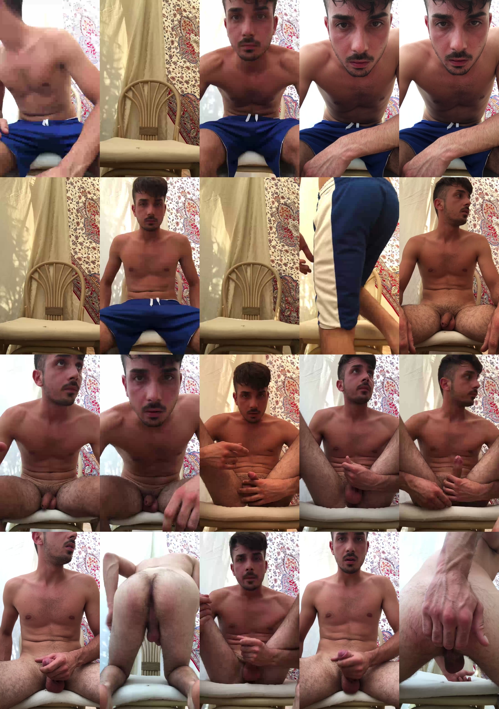 nicholas96_xxx  22-07-2023 Recorded Video wank