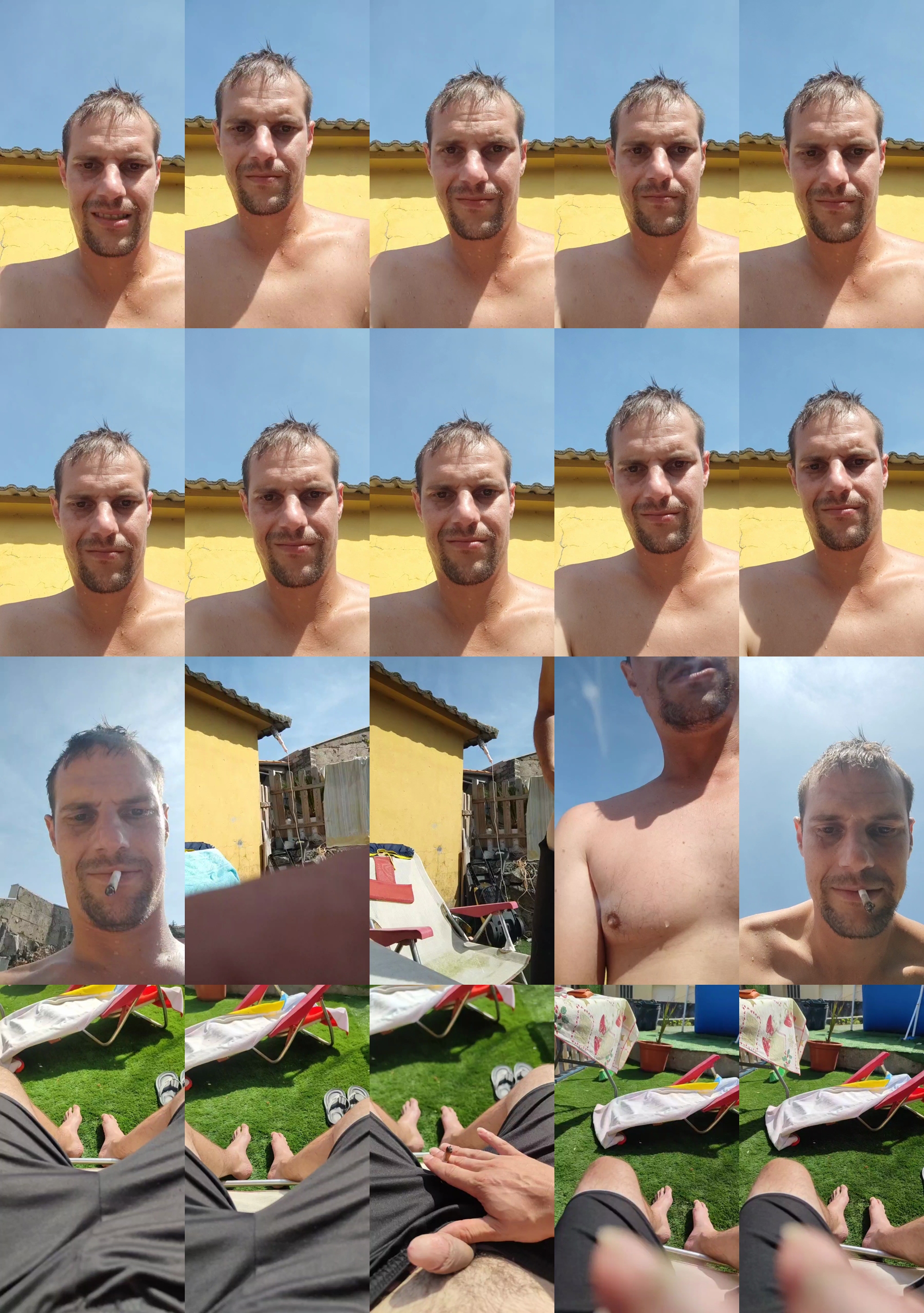 romeo549  22-07-2023 Recorded Video Webcam