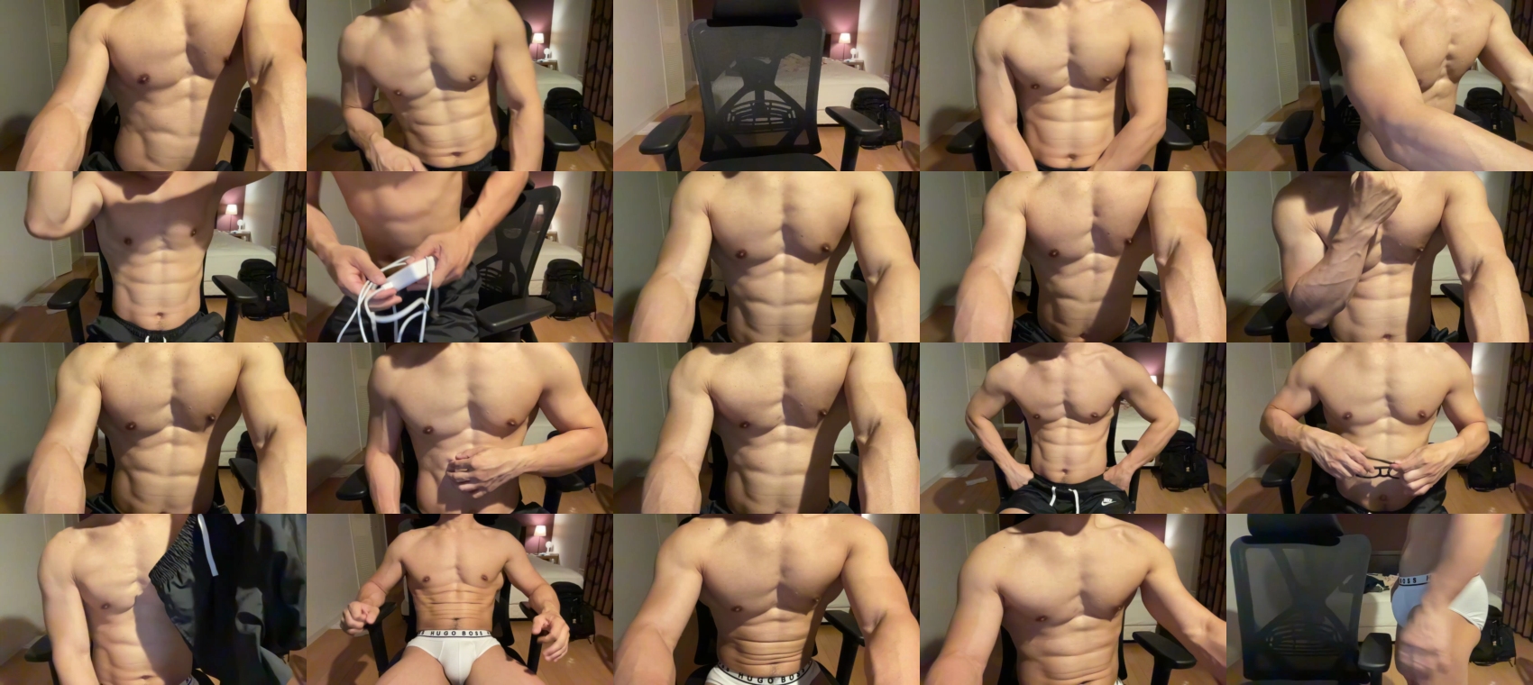 sousuke6  23-07-2023 Recorded Video squirt