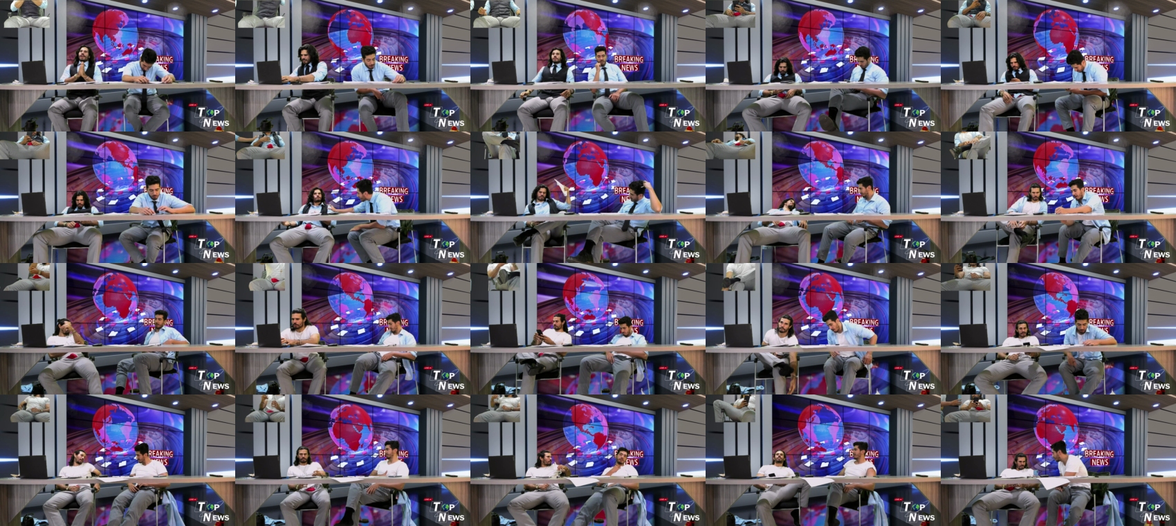 topnews  22-07-2023 Recorded Video jerking