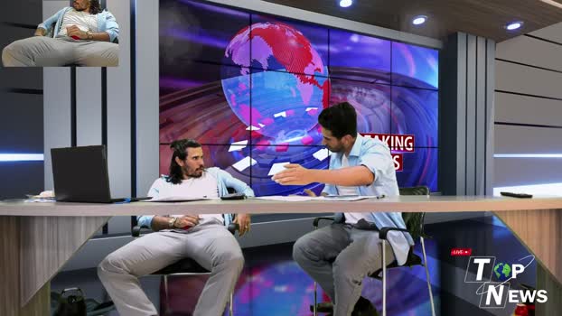 topnews  22-07-2023 Recorded Video jerking