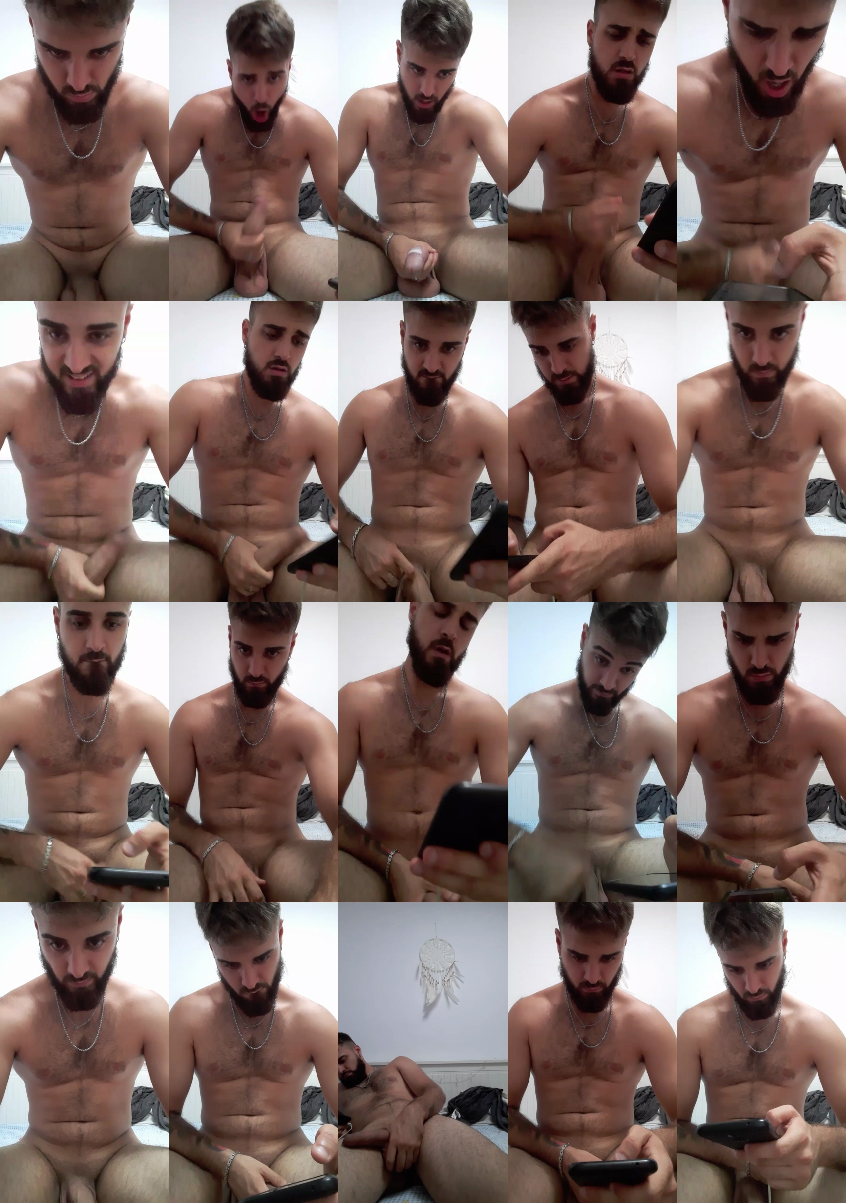 21CMfromBCN  23-07-2023 Recorded Video fuck