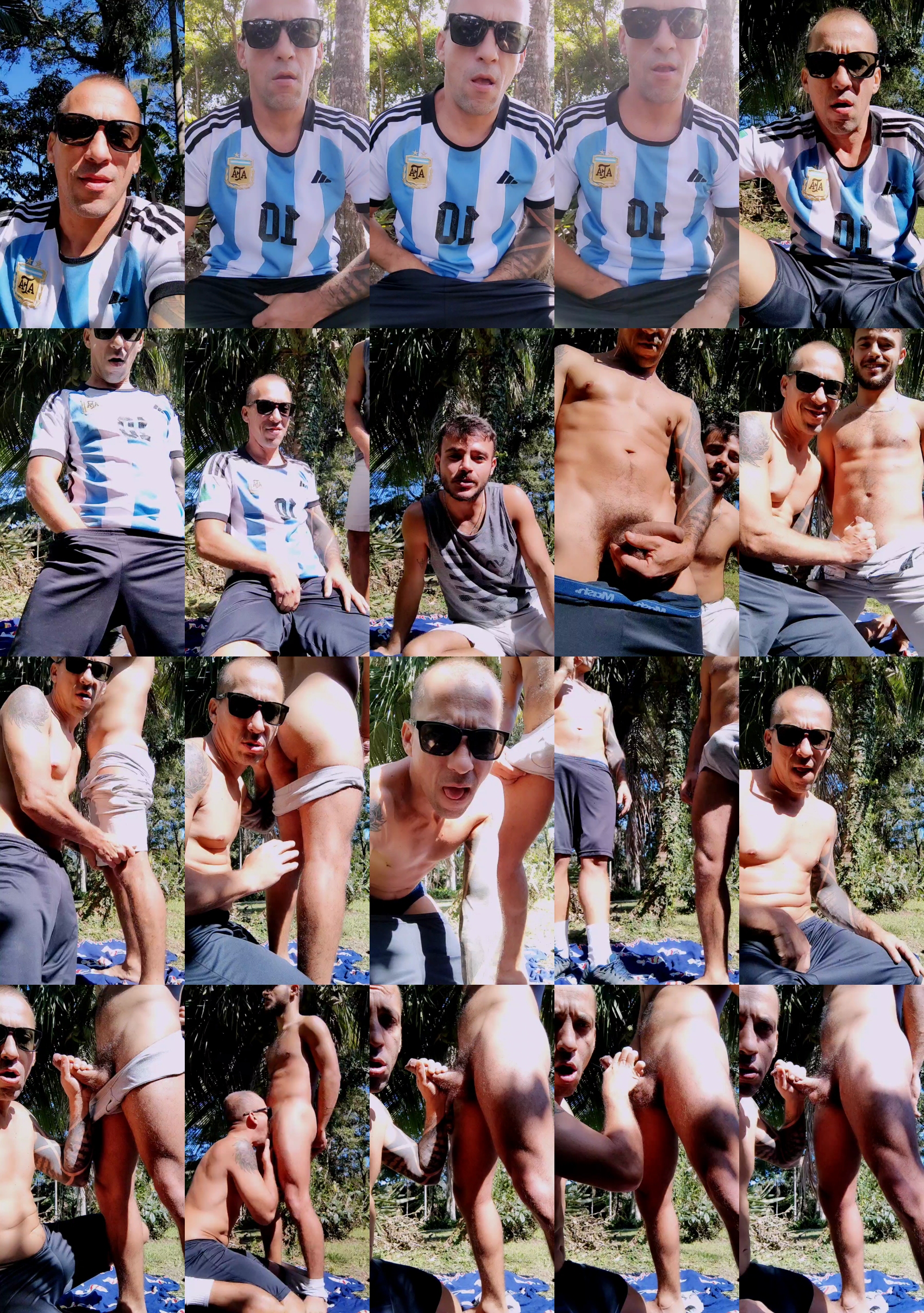 Activeman  23-07-2023 Recorded Video fuckher