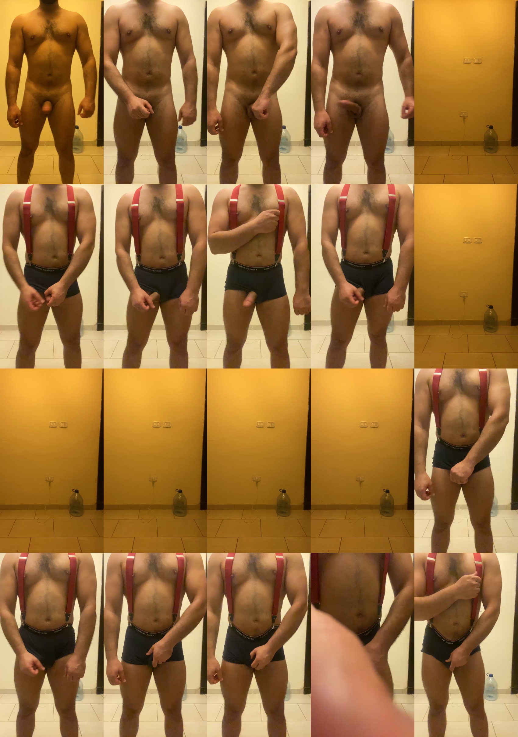 Bighugger88  23-07-2023 Recorded Video jerkoff
