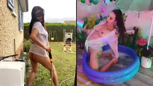 C4_HAPPYHOUR_FR  23-07-2023 Recorded Video nude