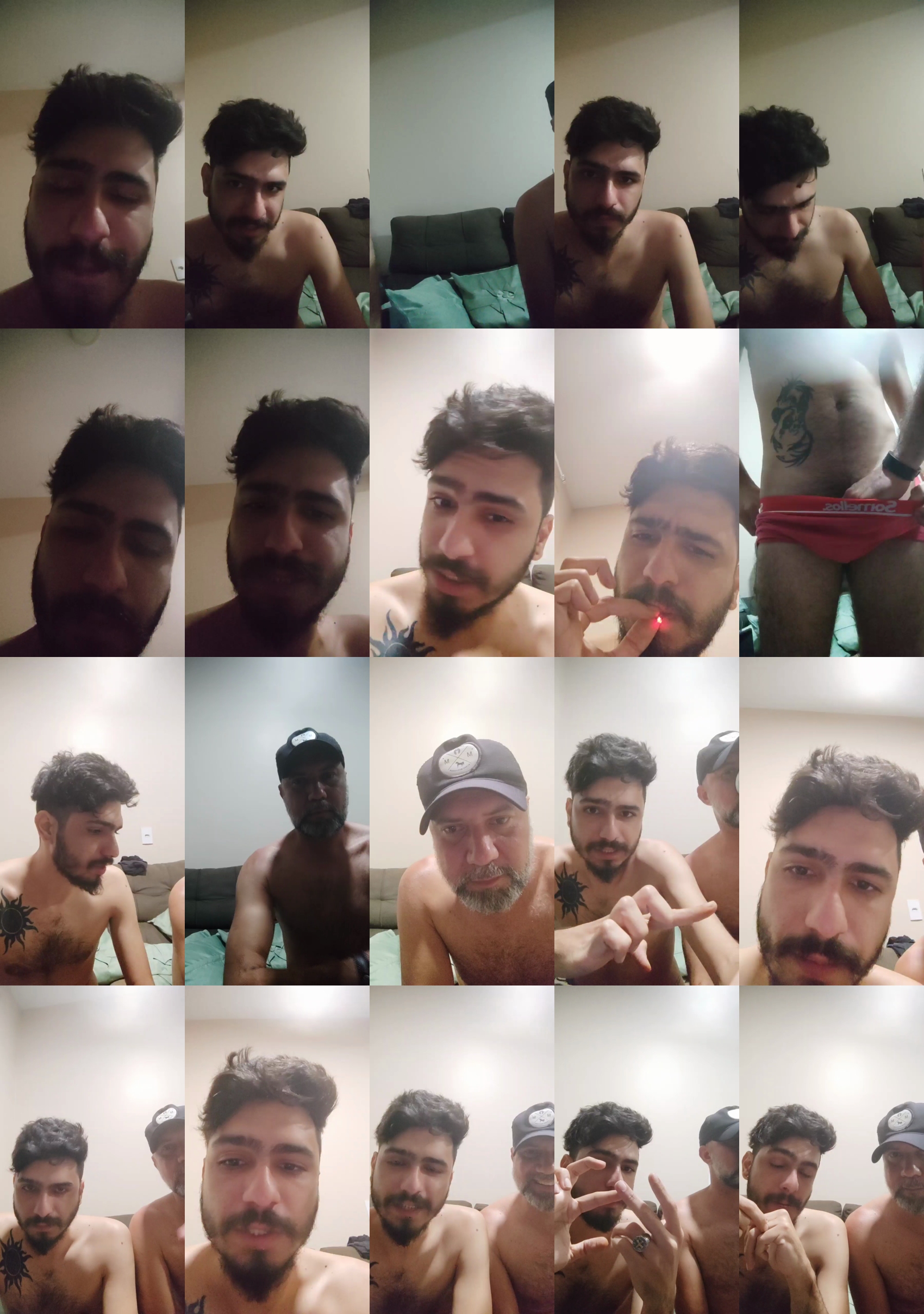 Cedrig02  23-07-2023 Recorded Video amateur