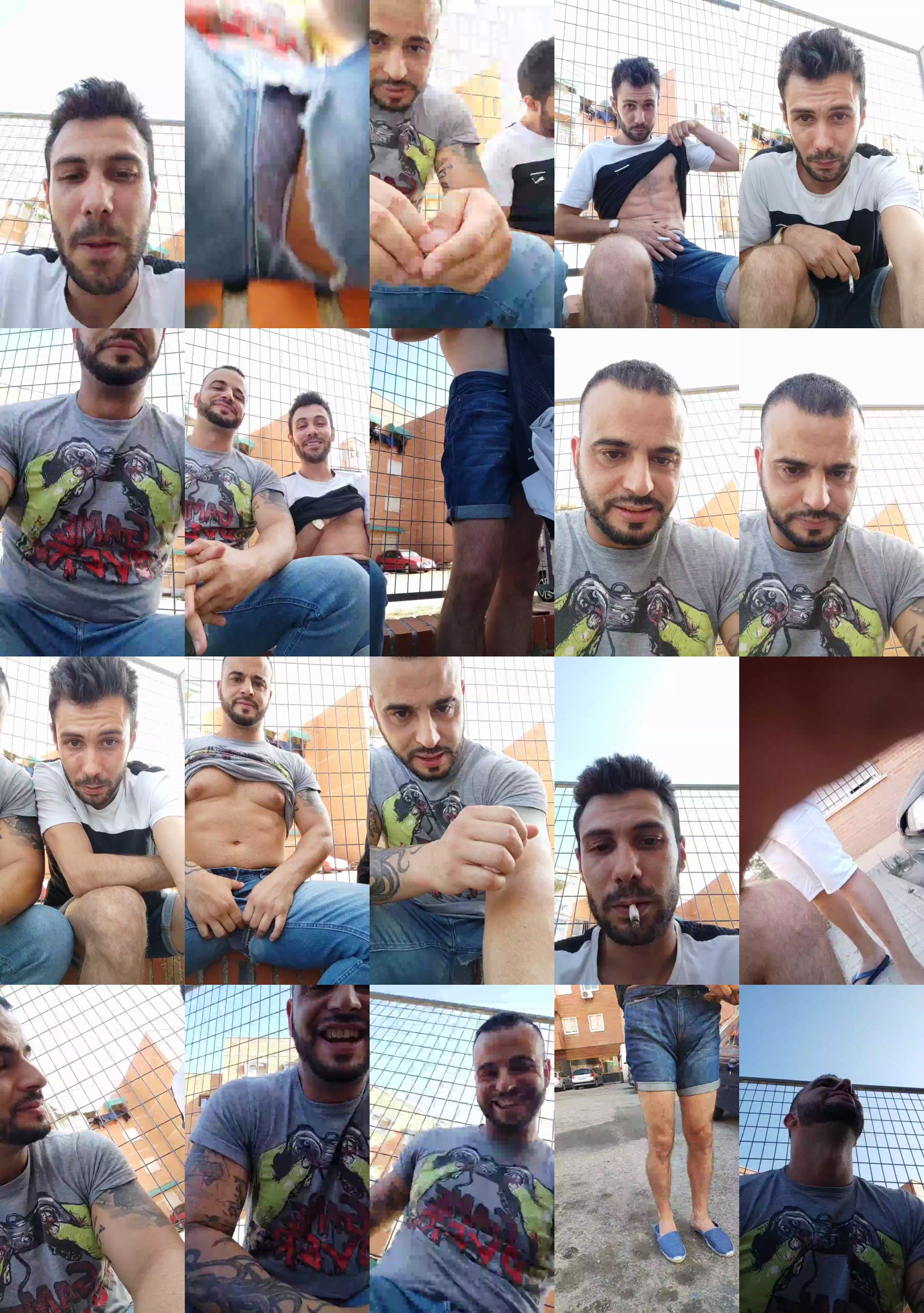 Cristiam3  23-07-2023 Recorded Video Download