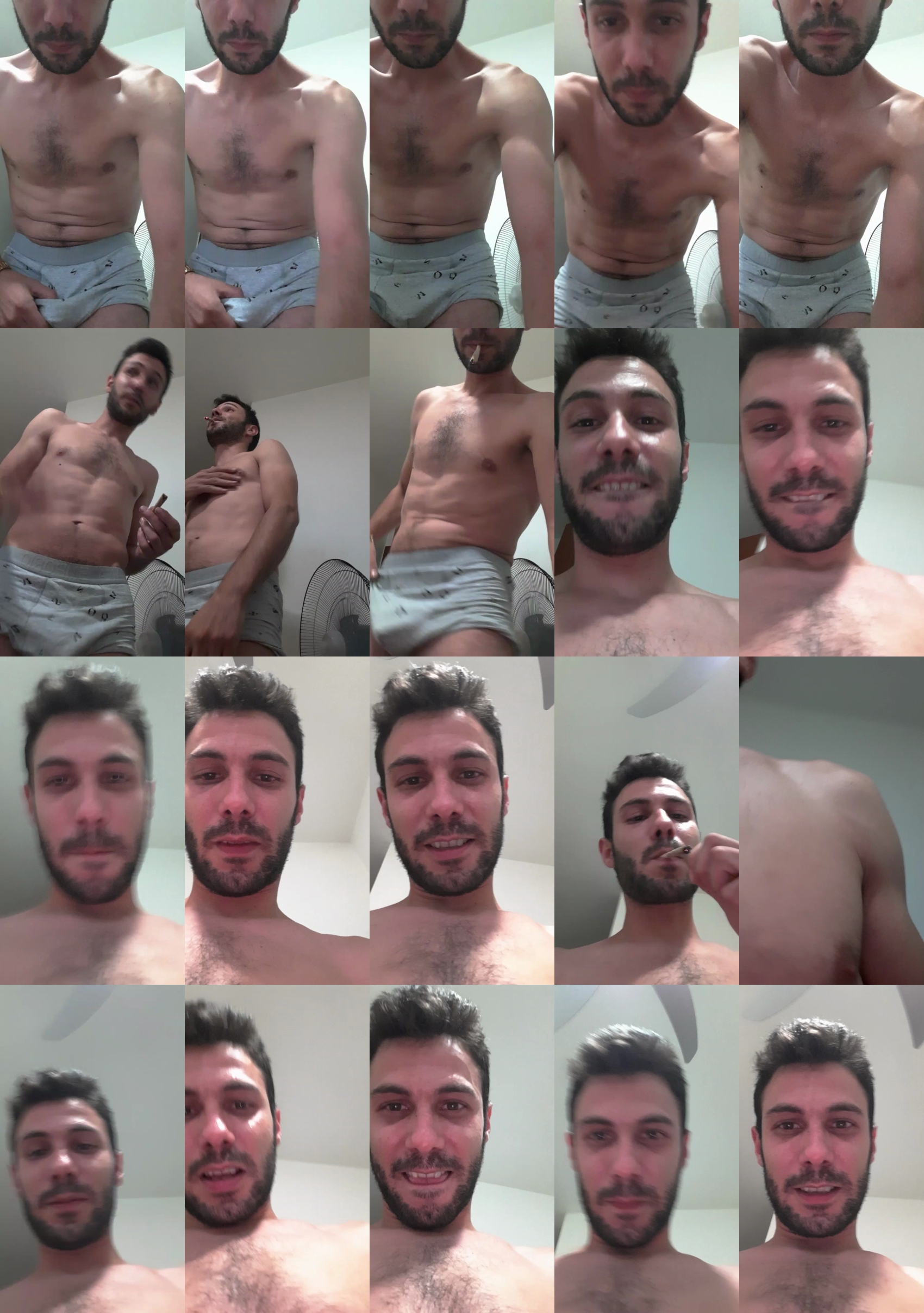 Cristiam3  23-07-2023 Recorded Video kink
