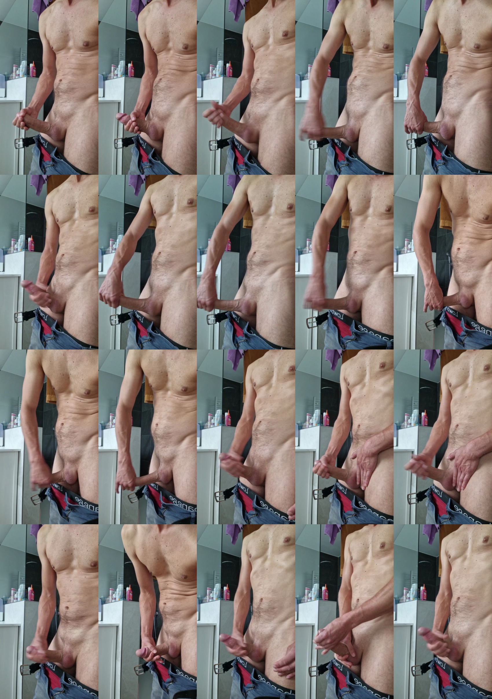 Cumhardboy03  23-07-2023 Recorded Video fingering
