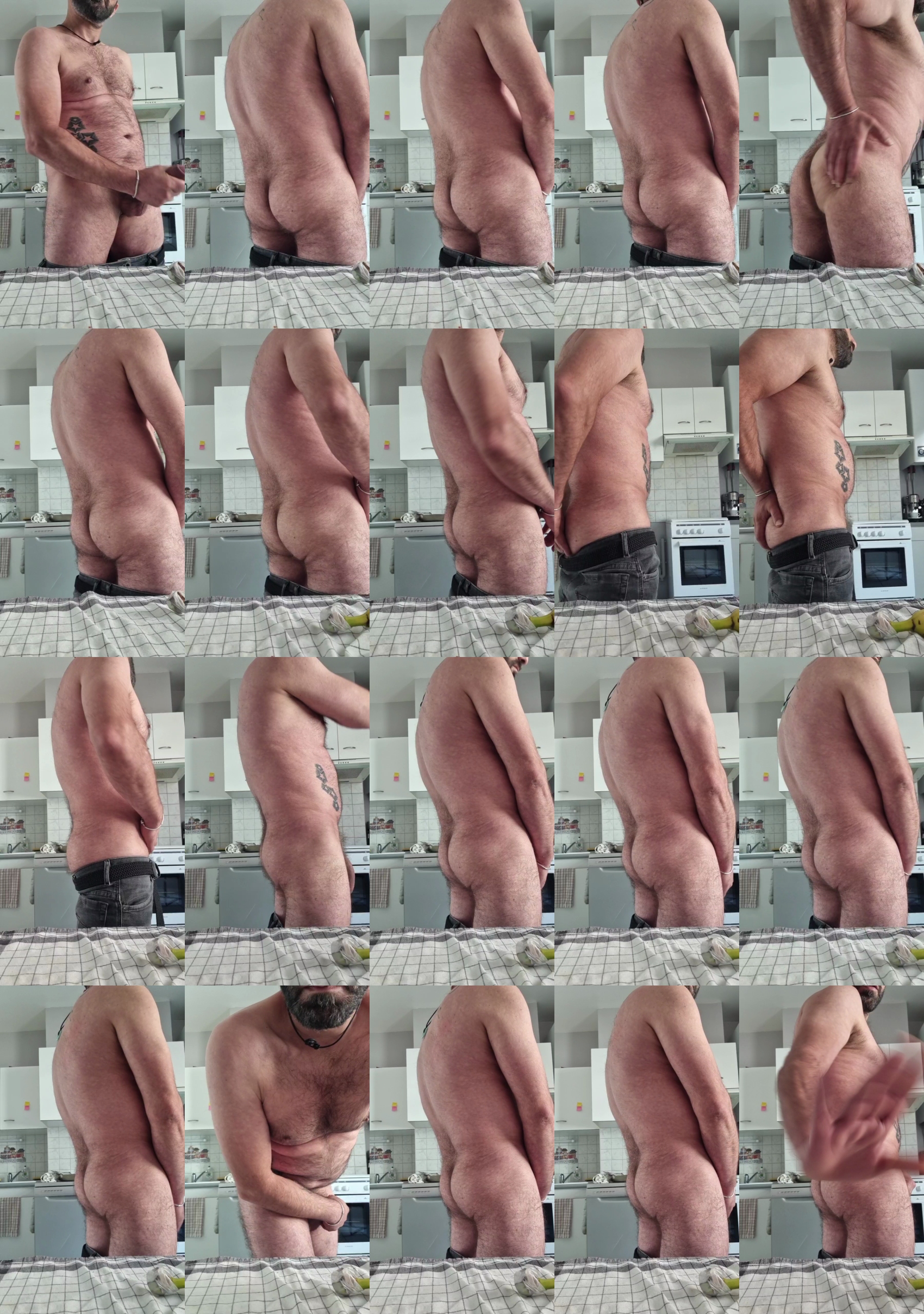 Doperman  24-07-2023 Recorded Video gay