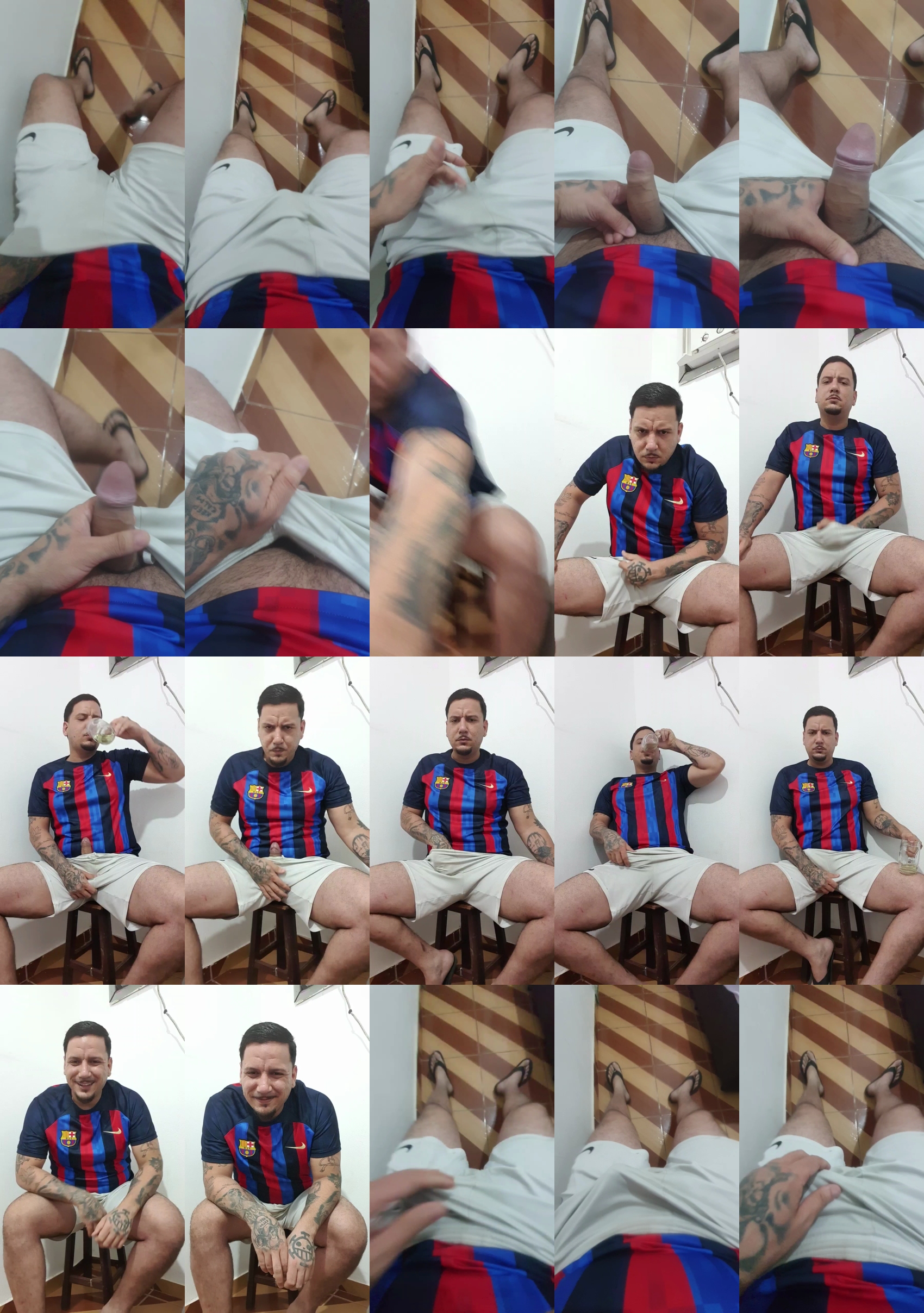 ForagidoRJ  23-07-2023 Recorded Video Cam