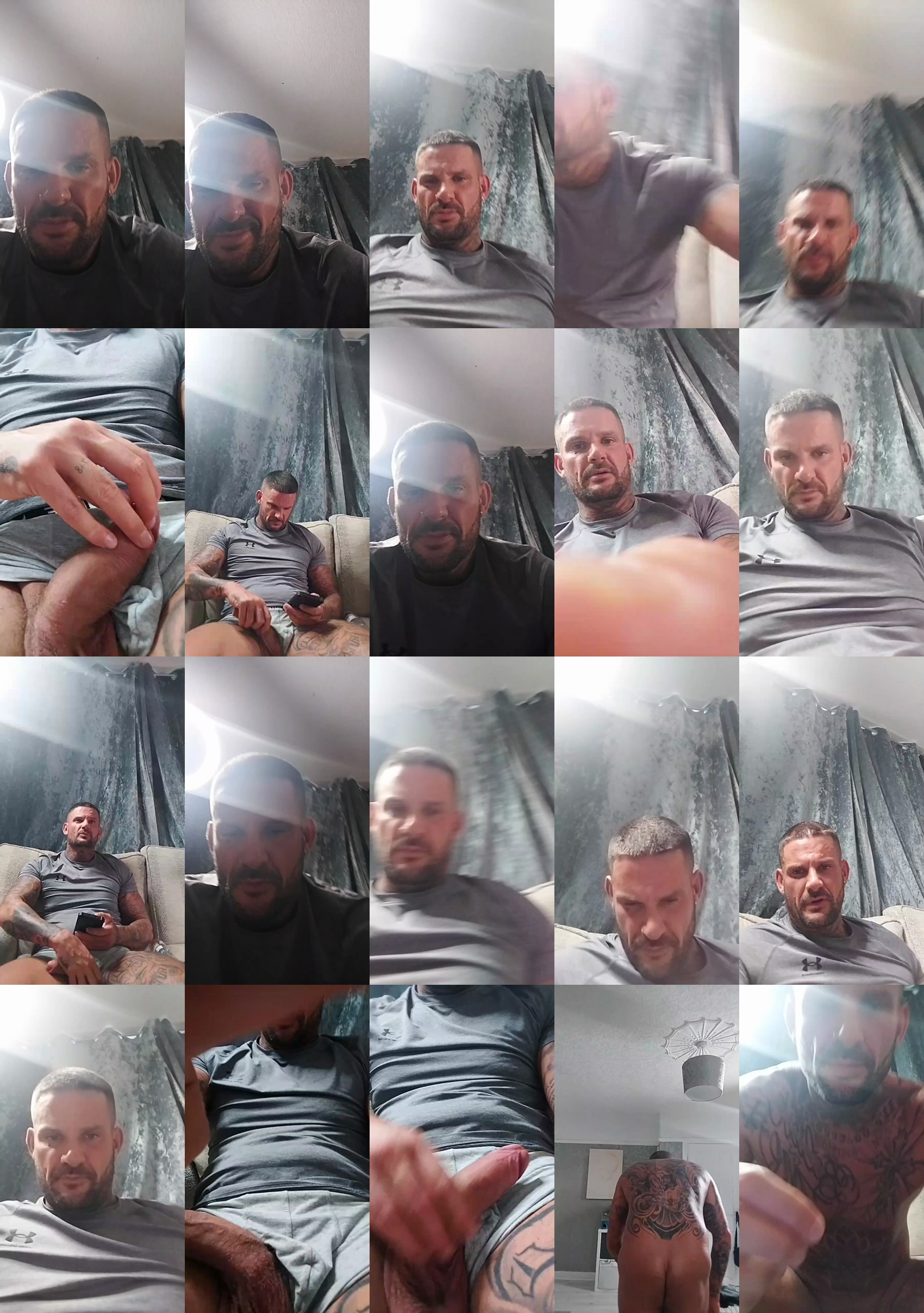 Inked_Vendetta  23-07-2023 Recorded Video bigass