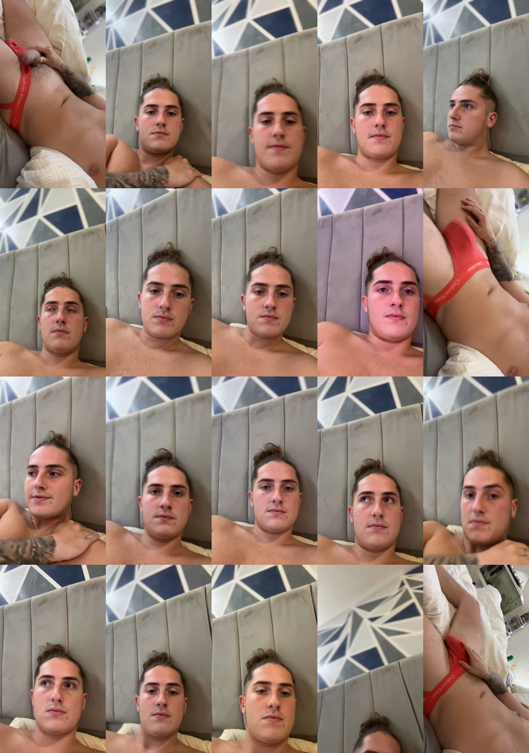 Jjxassx  23-07-2023 Recorded Video fingers