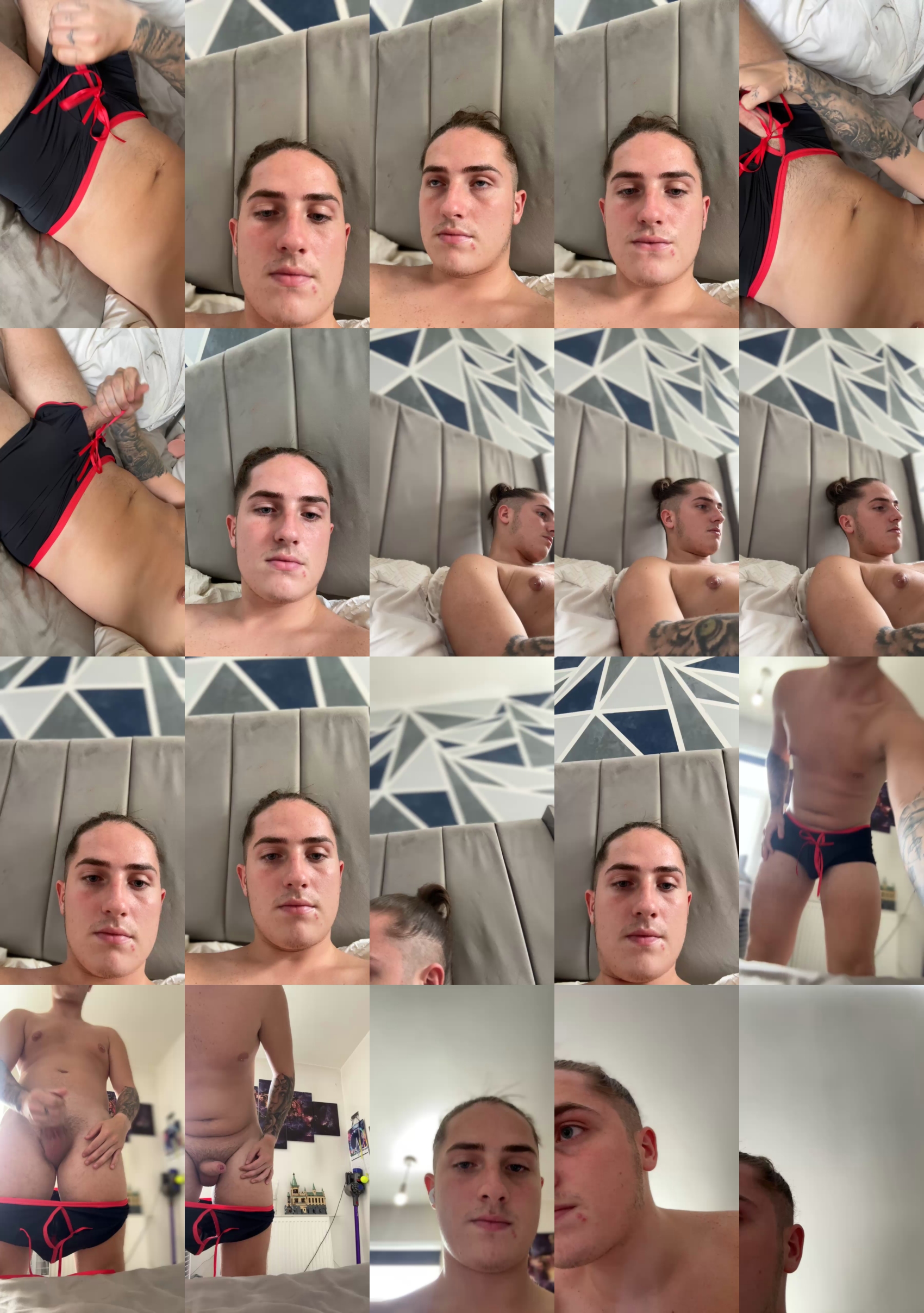 Jjxassx  24-07-2023 Recorded Video naked