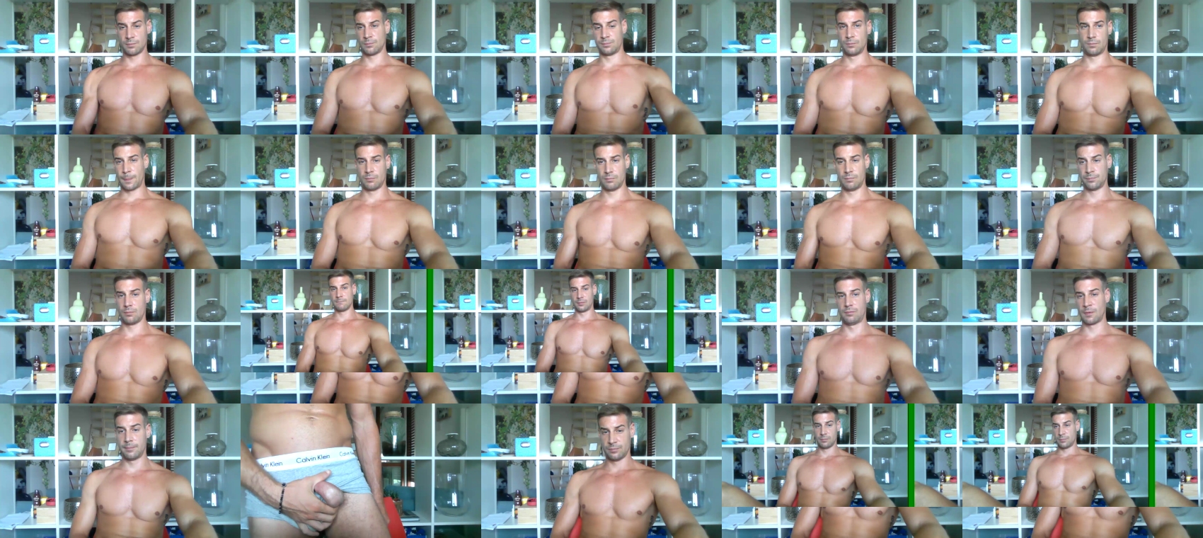 Magagna91  24-07-2023 Recorded Video fingering