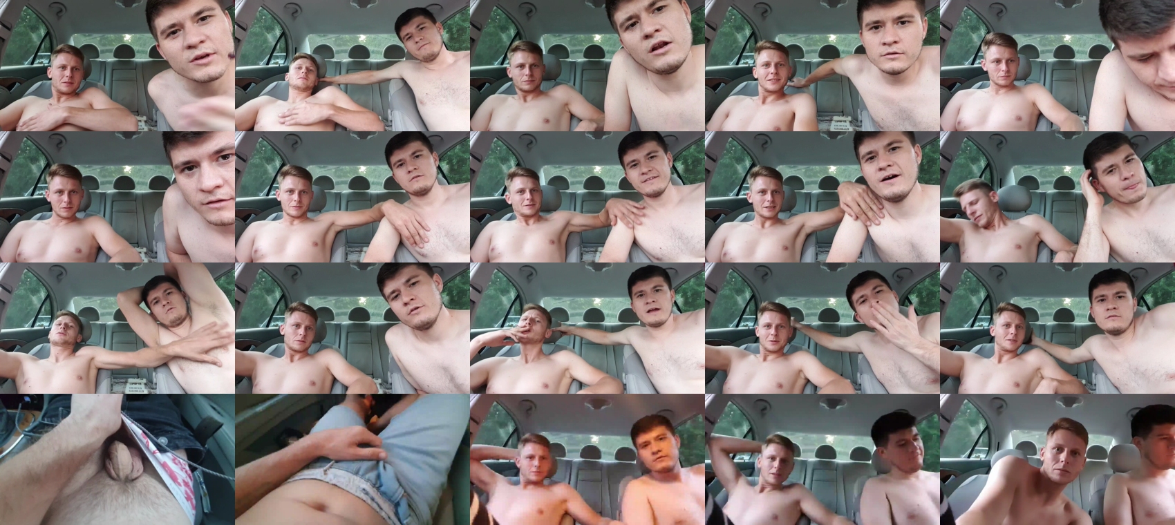 Mrwild22  23-07-2023 Recorded Video Topless