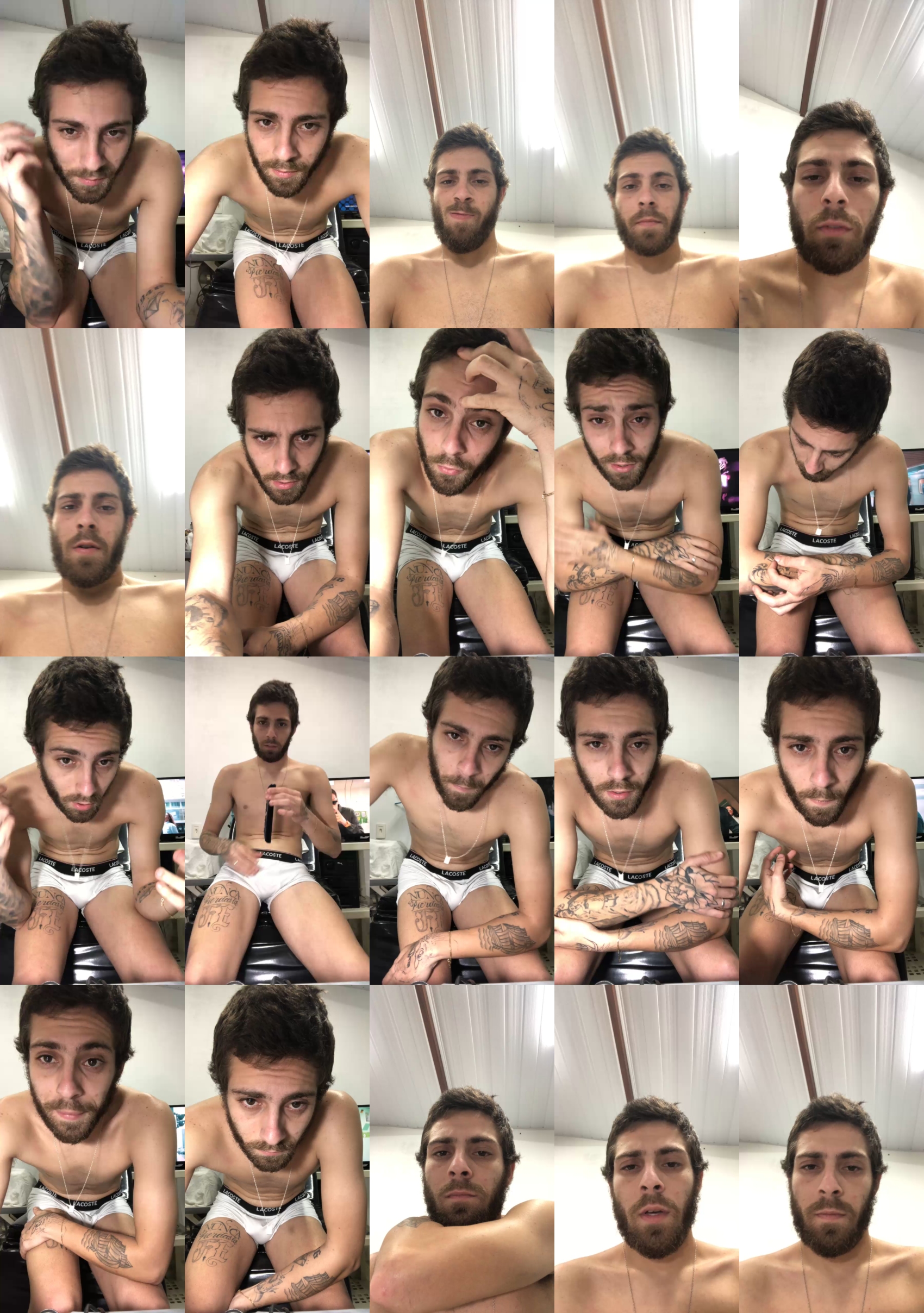 Paude23floripa  23-07-2023 Recorded Video yummy