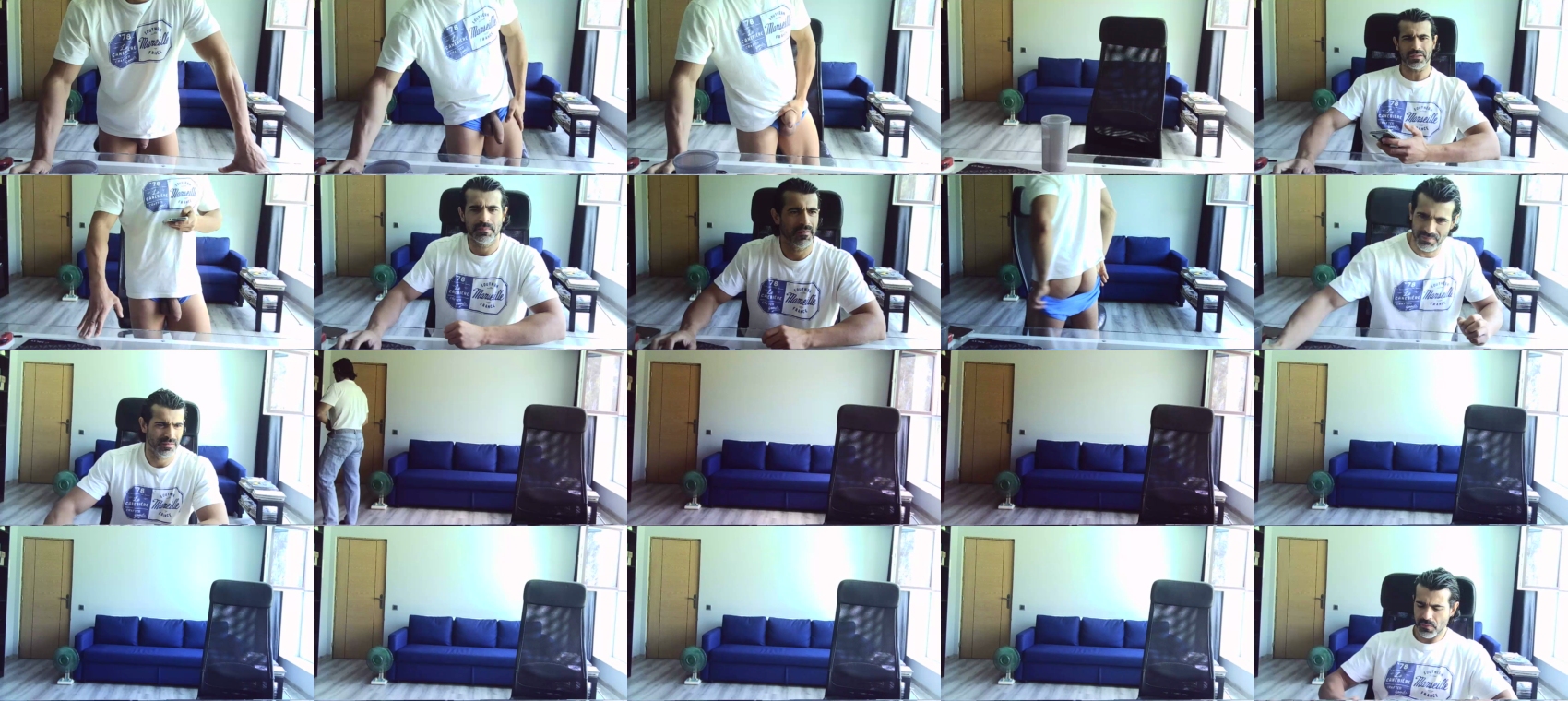 Samricci21  24-07-2023 Recorded Video Video