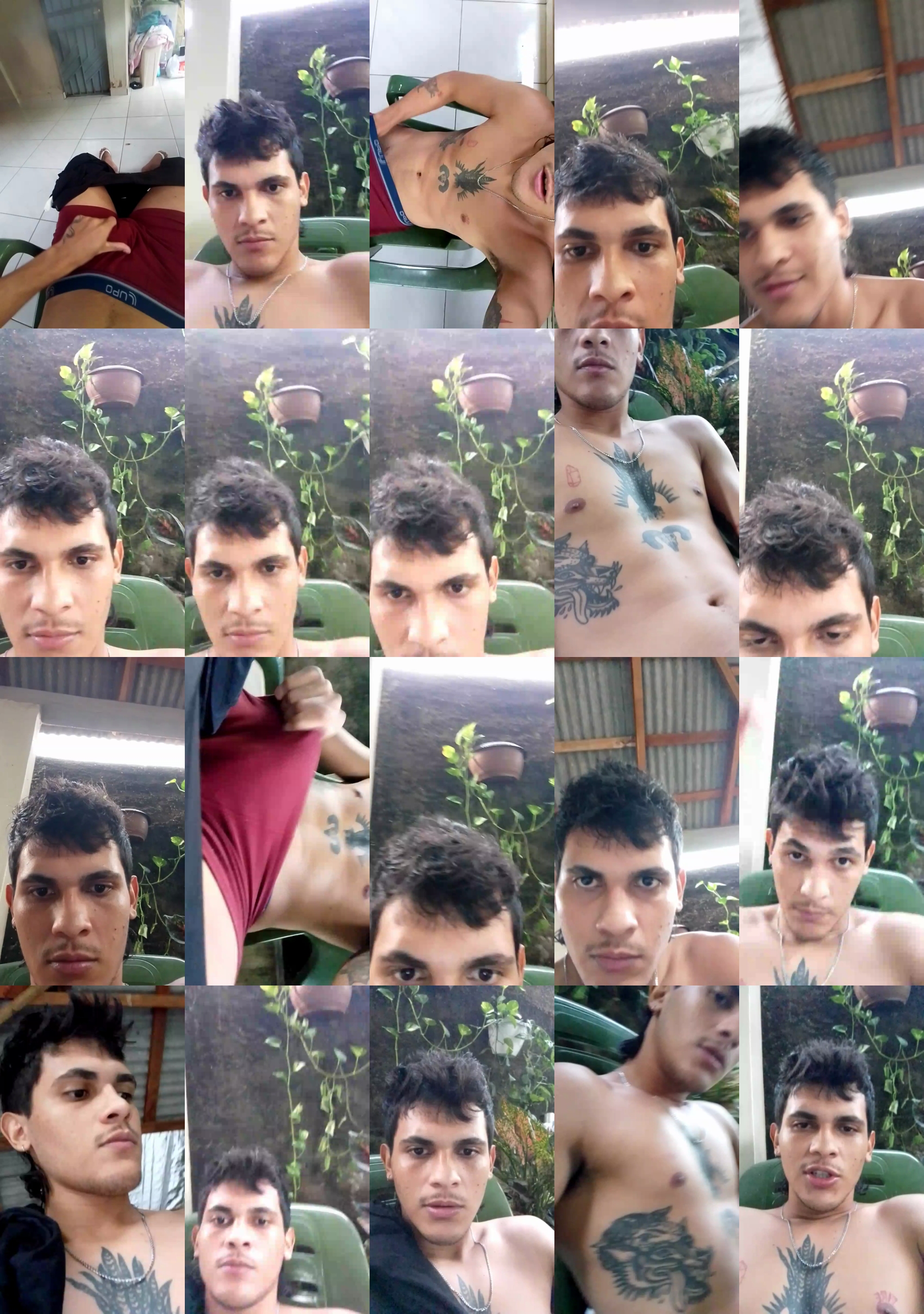Skunkvibessss  23-07-2023 Recorded Video jerkoff
