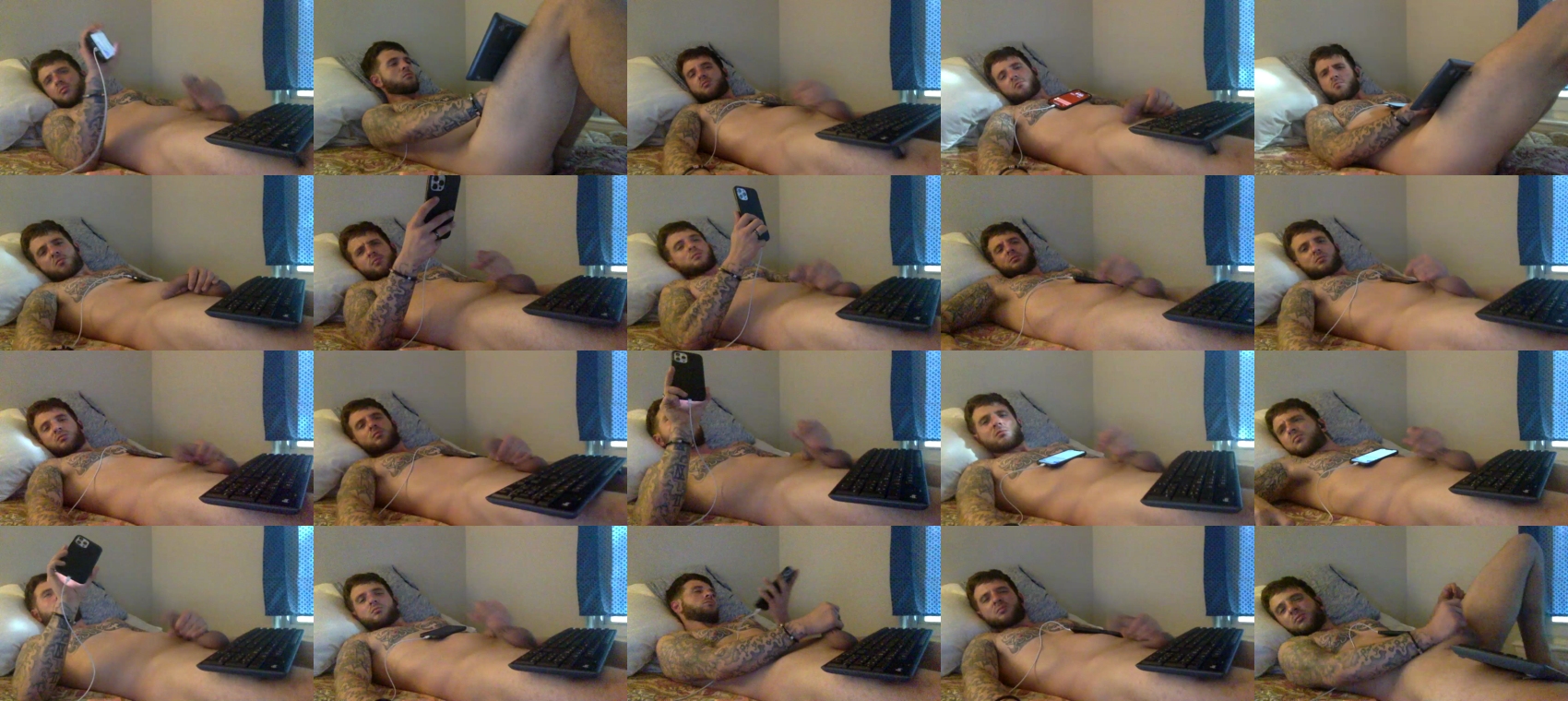 TyleM  24-07-2023 Recorded Video lovense