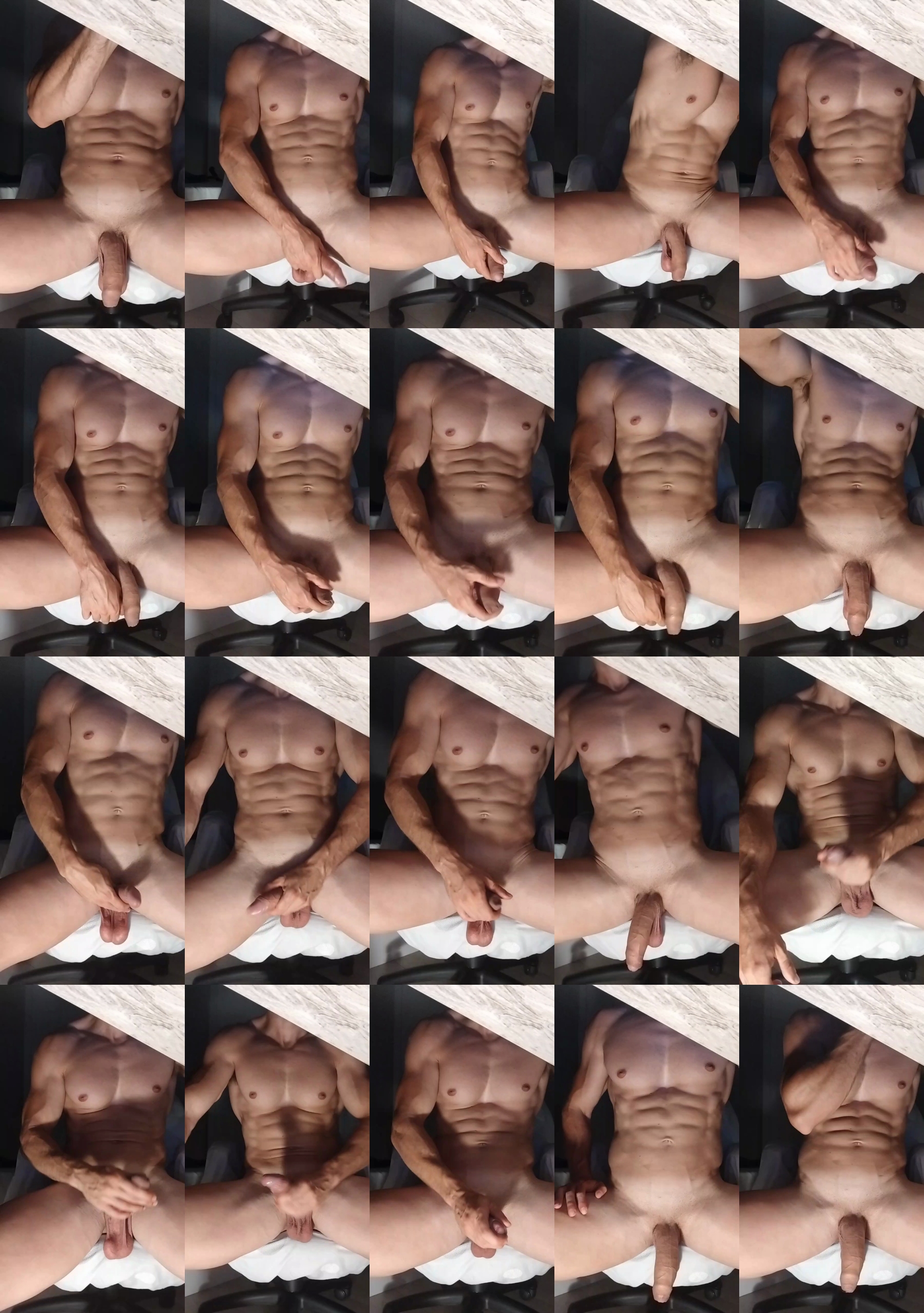 alessandrospain  23-07-2023 Recorded Video fuckme