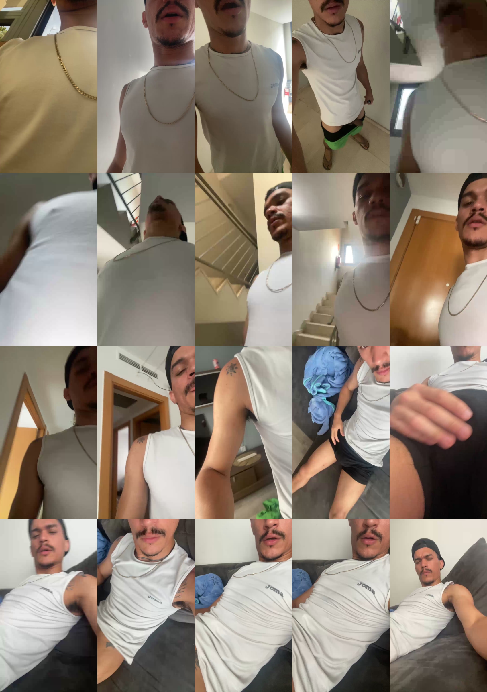 dimitri_spain  23-07-2023 Recorded Video cute