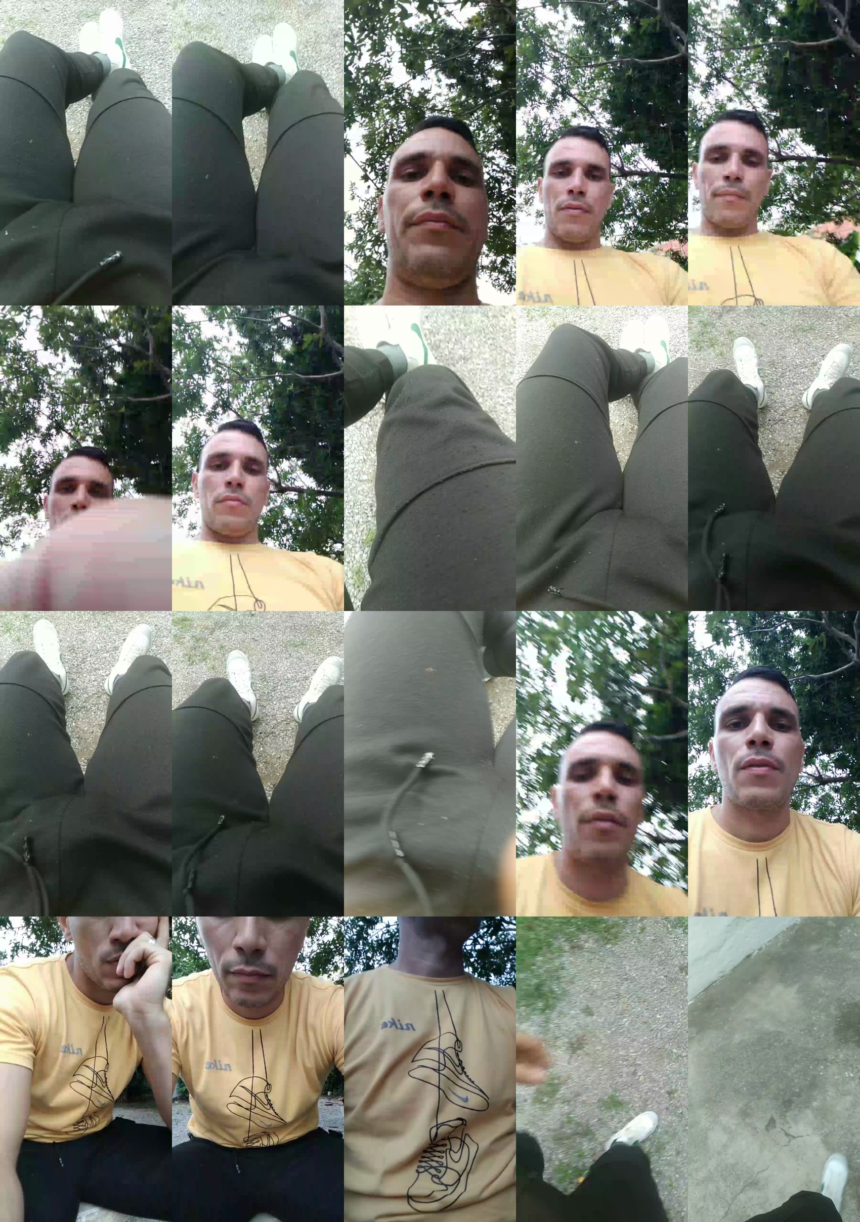 erossx4  23-07-2023 Recorded Video wank