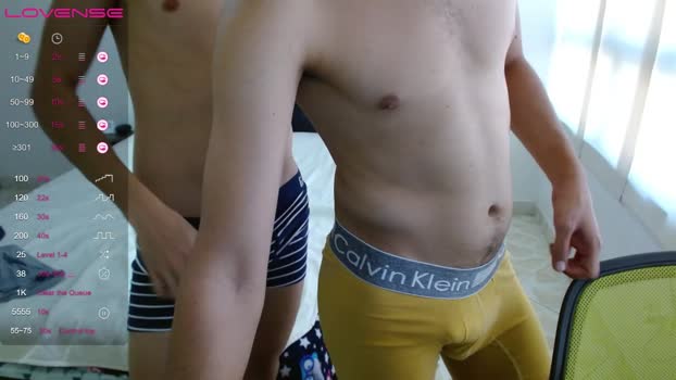 giannandblake  24-07-2023 Recorded Video sex