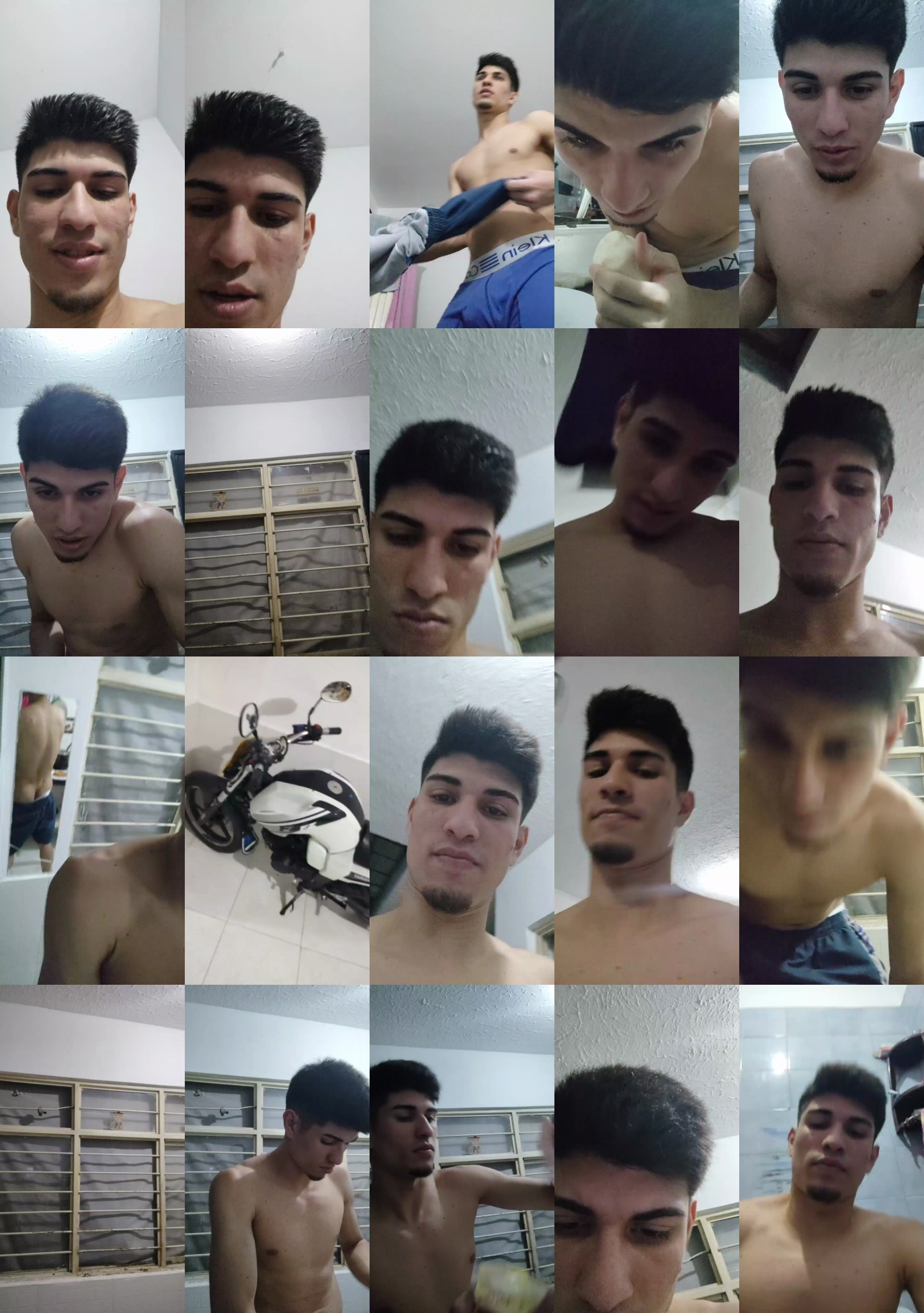 guabi21  23-07-2023 Recorded Video bigballs