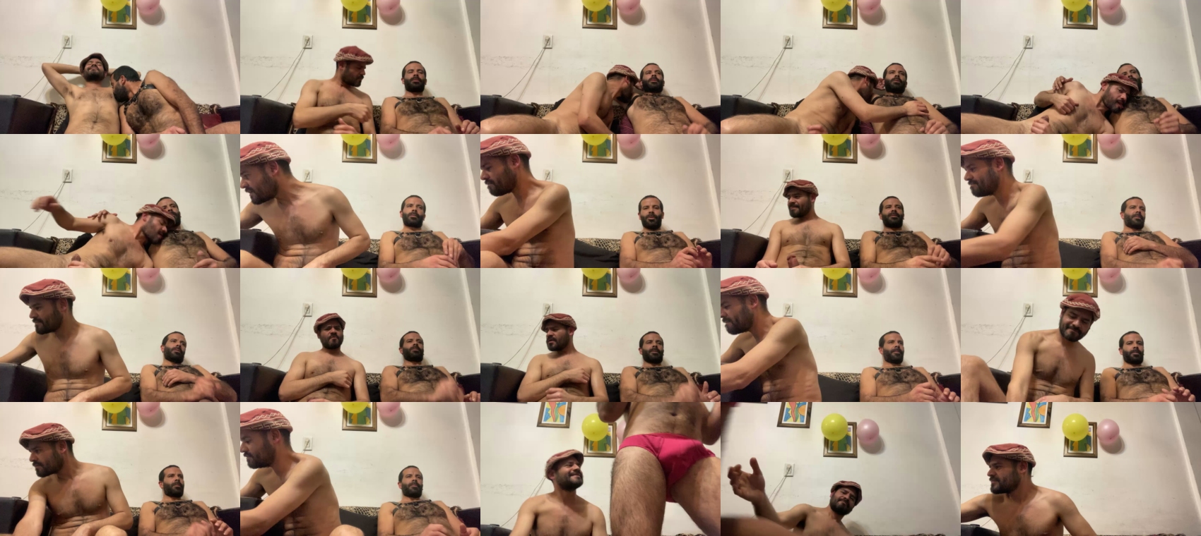 hairies1981  23-07-2023 Recorded Video horny
