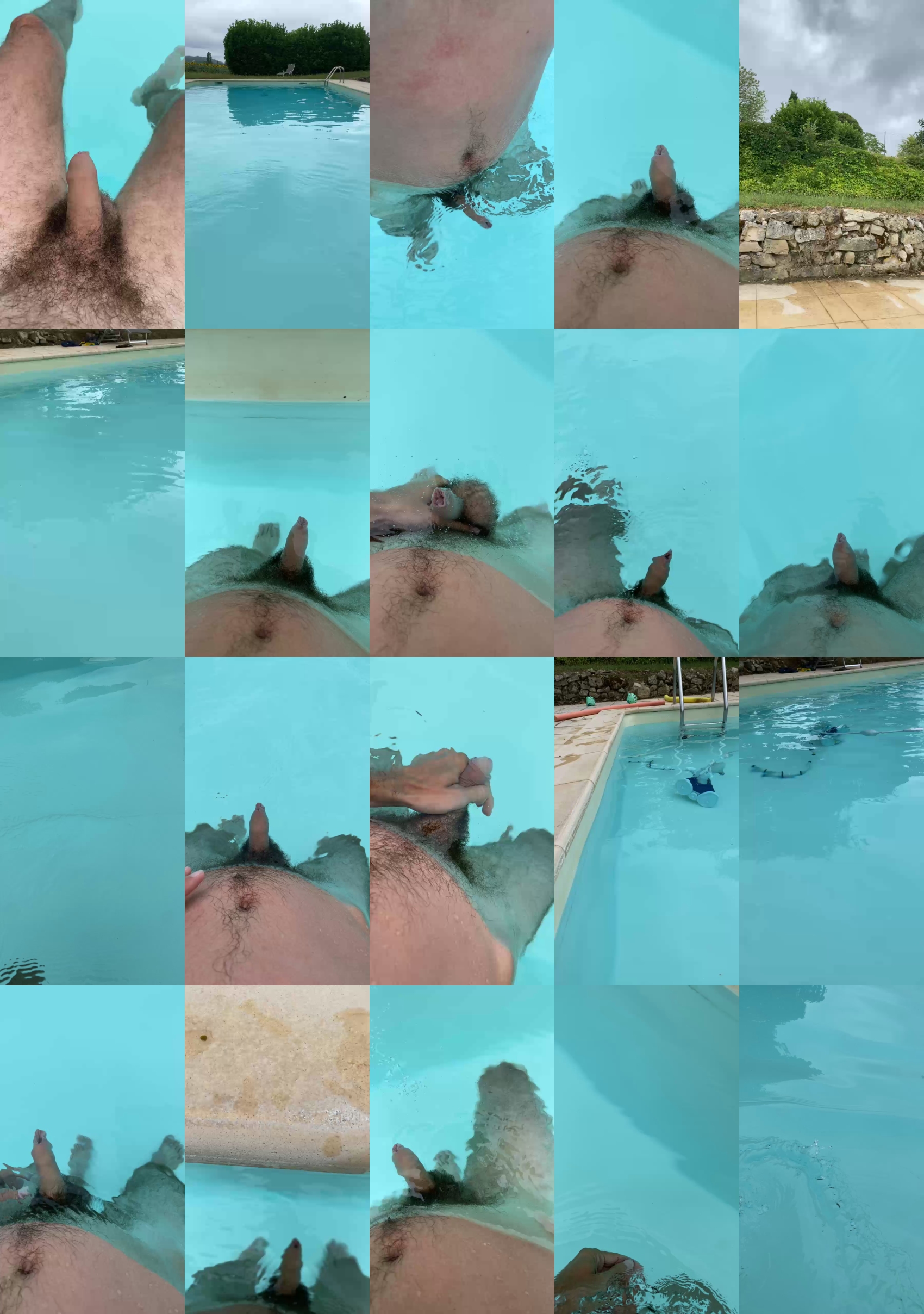 hugohotbi  24-07-2023 Recorded Video legs