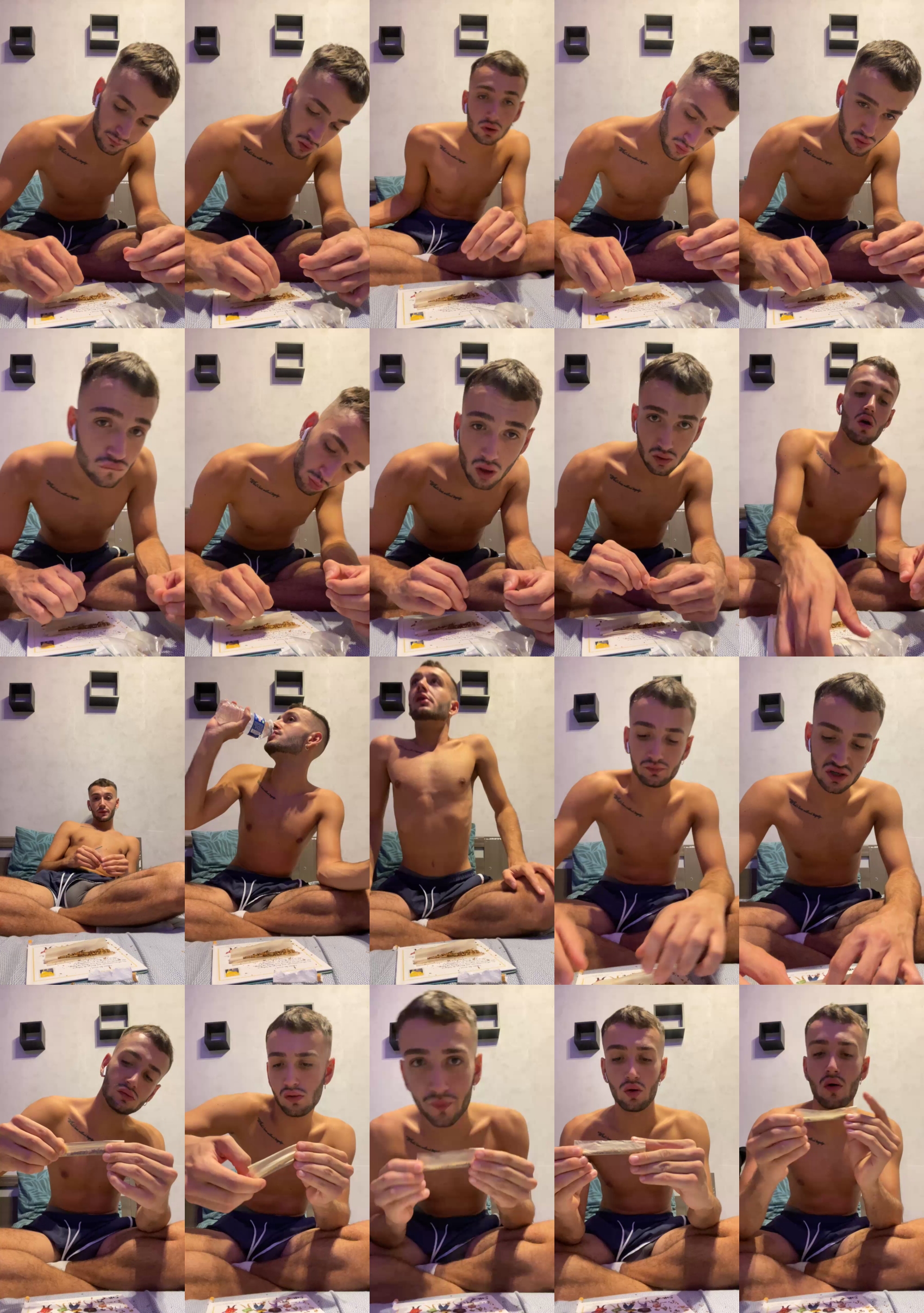 lewonski  23-07-2023 Recorded Video lick