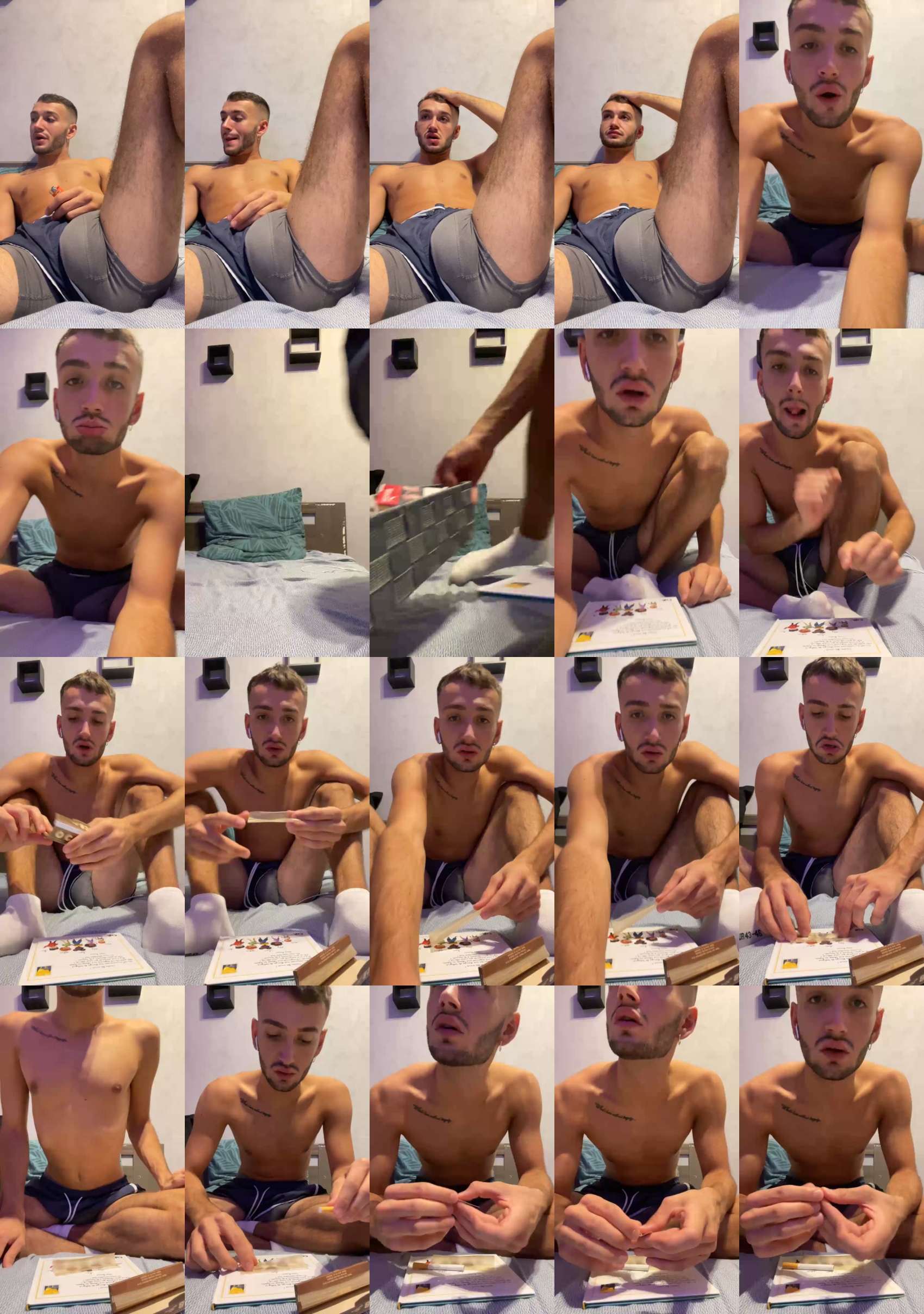 lewonski  23-07-2023 Recorded Video love