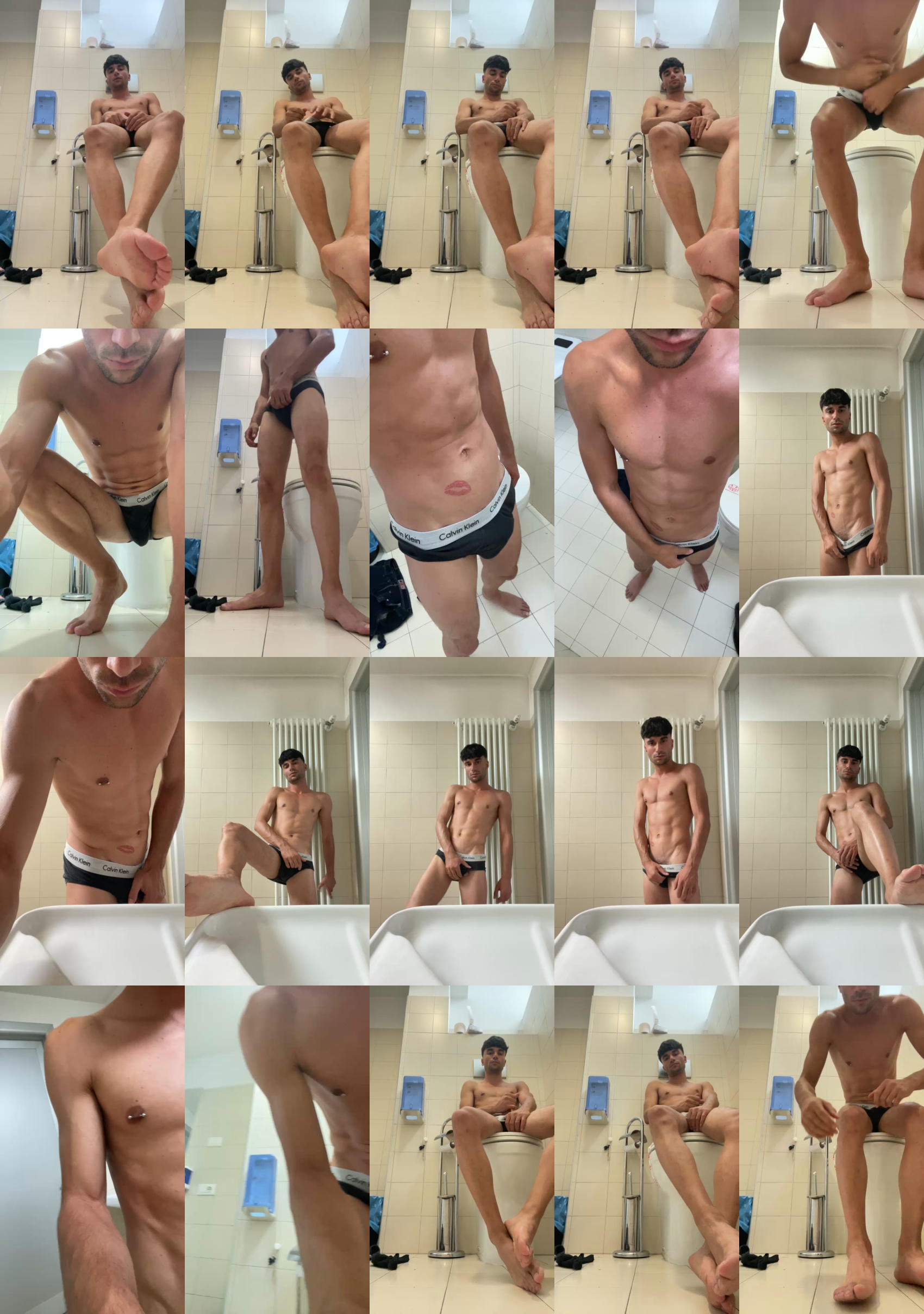 luca2402  24-07-2023 Recorded Video nude