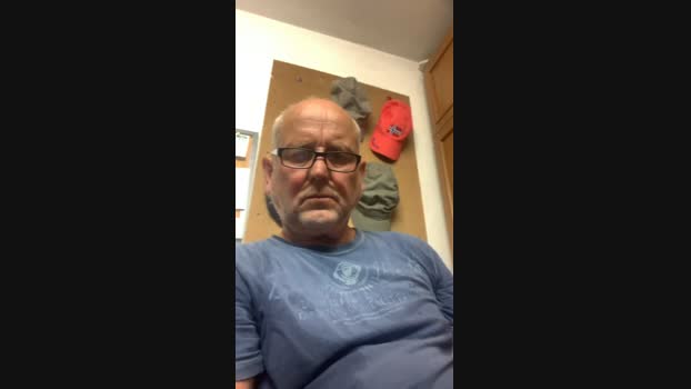 oldgayman36  24-07-2023 Recorded Video wank