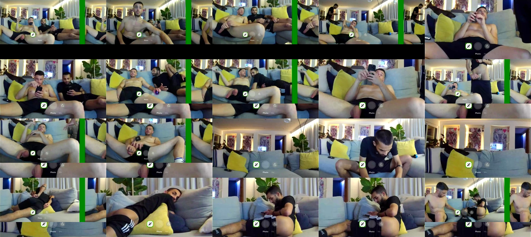 scotty163  23-07-2023 Recorded Video naked