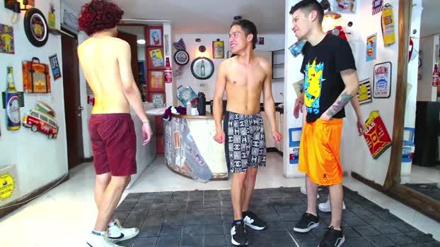 BRIONTI  24-07-2023 Recorded Video XXX