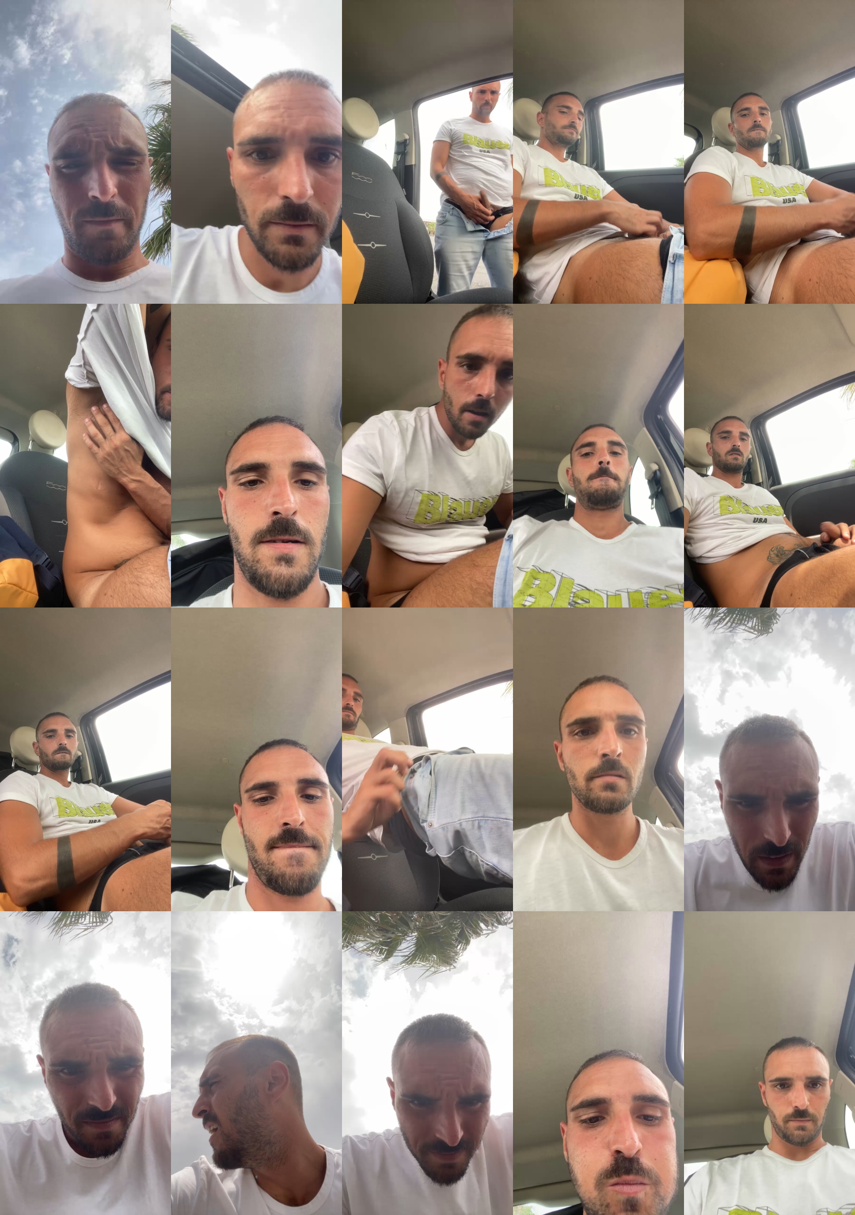 Ivn20na  25-07-2023 Recorded Video jerkoff