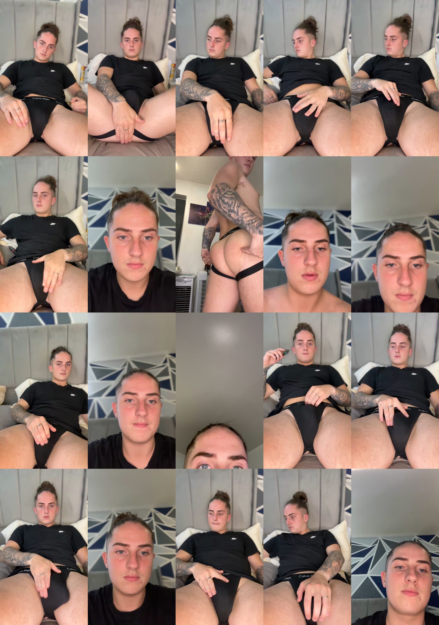 Jjxassx  24-07-2023 Recorded Video bj-dildo