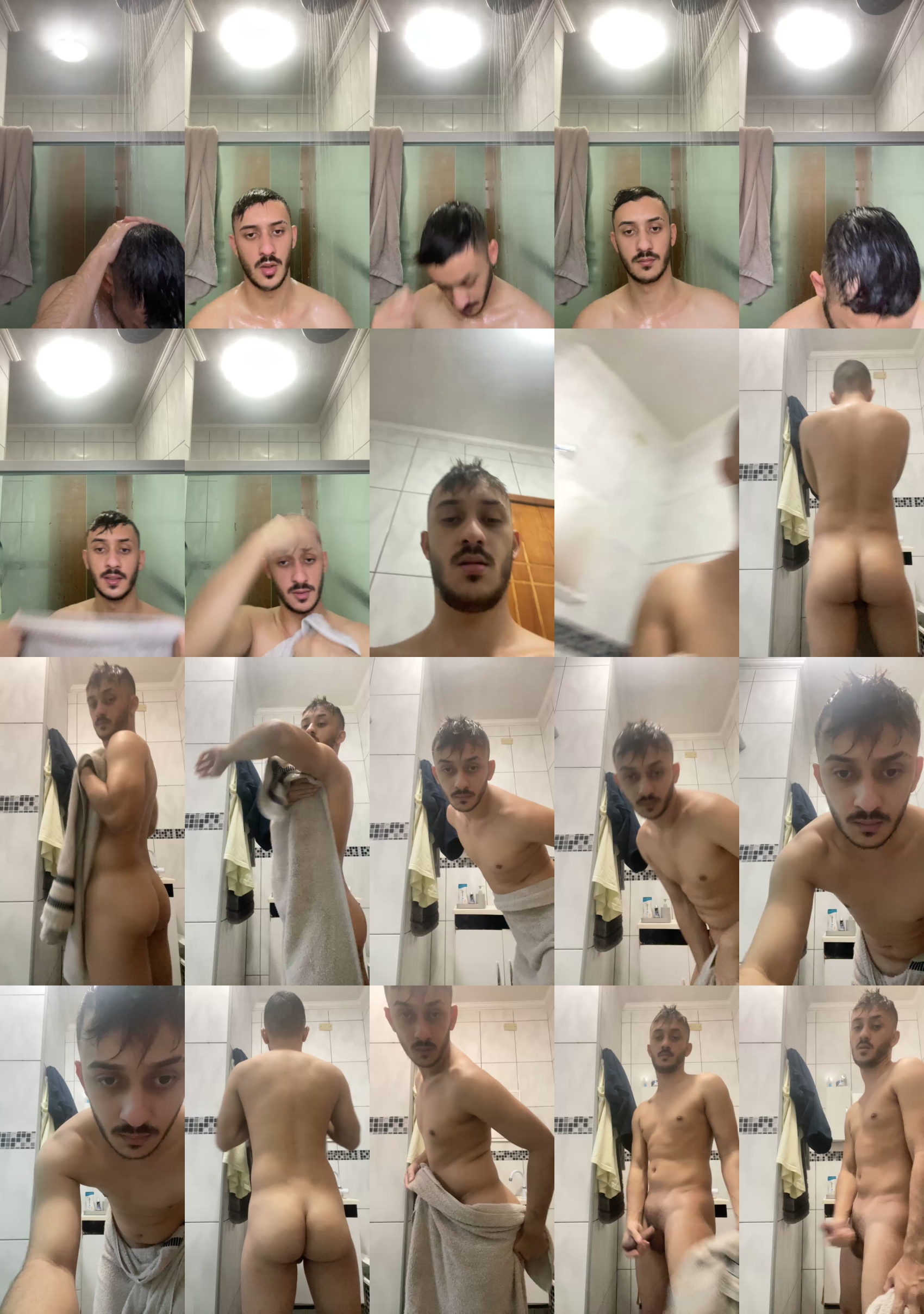 JohnEstudante69  24-07-2023 Recorded Video wank