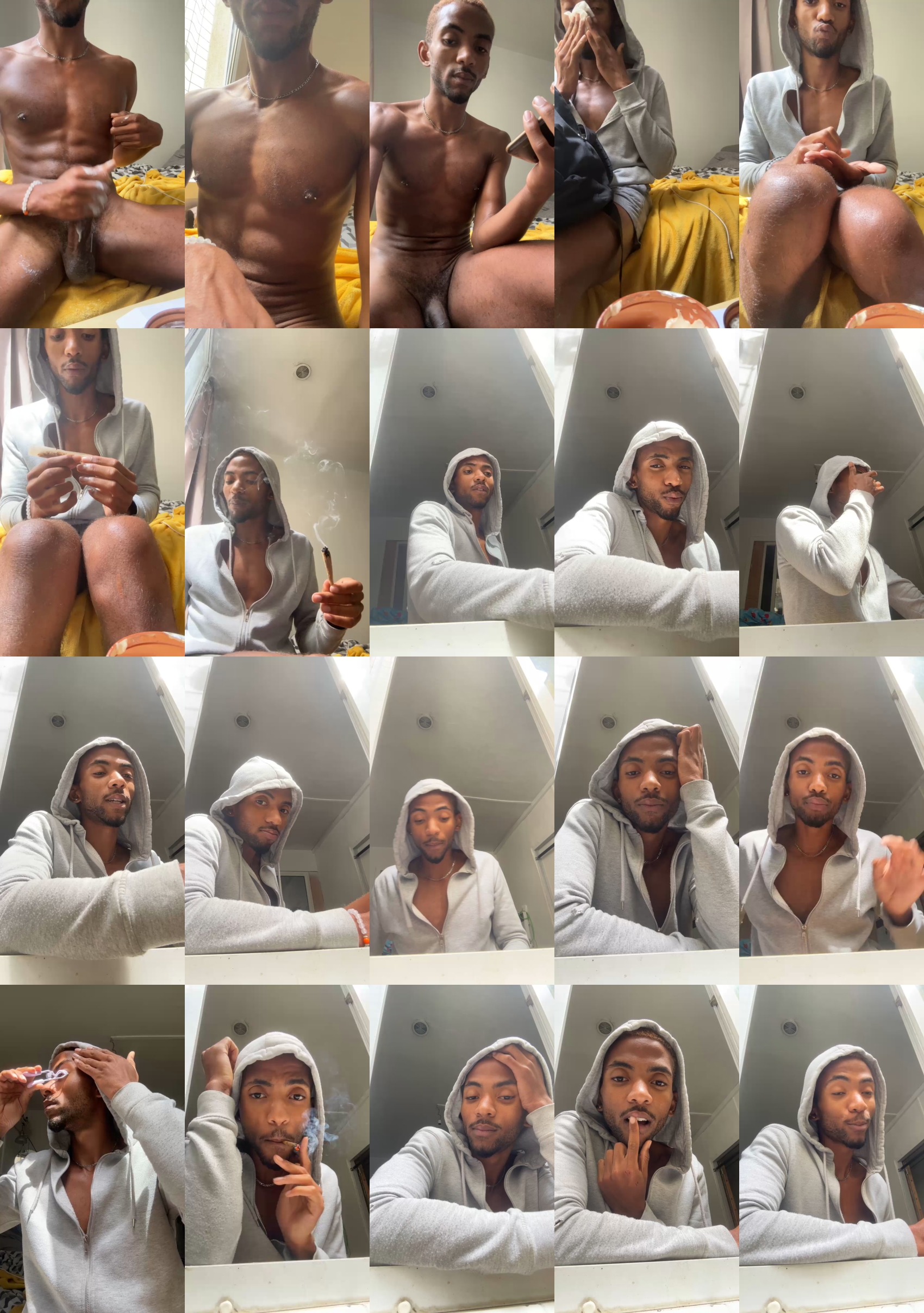 Kandiyboii  25-07-2023 Recorded Video hot