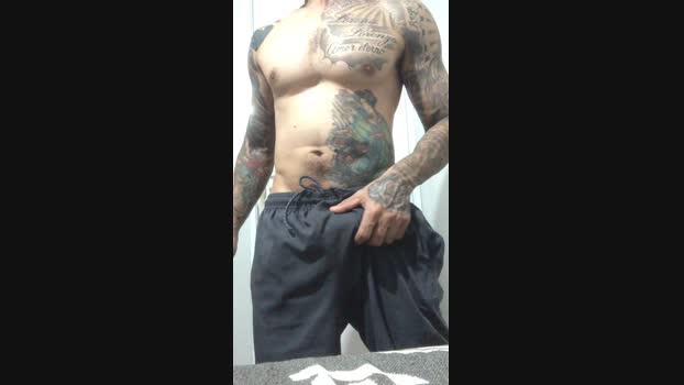 Michell_sexboy  24-07-2023 Recorded Video Naked